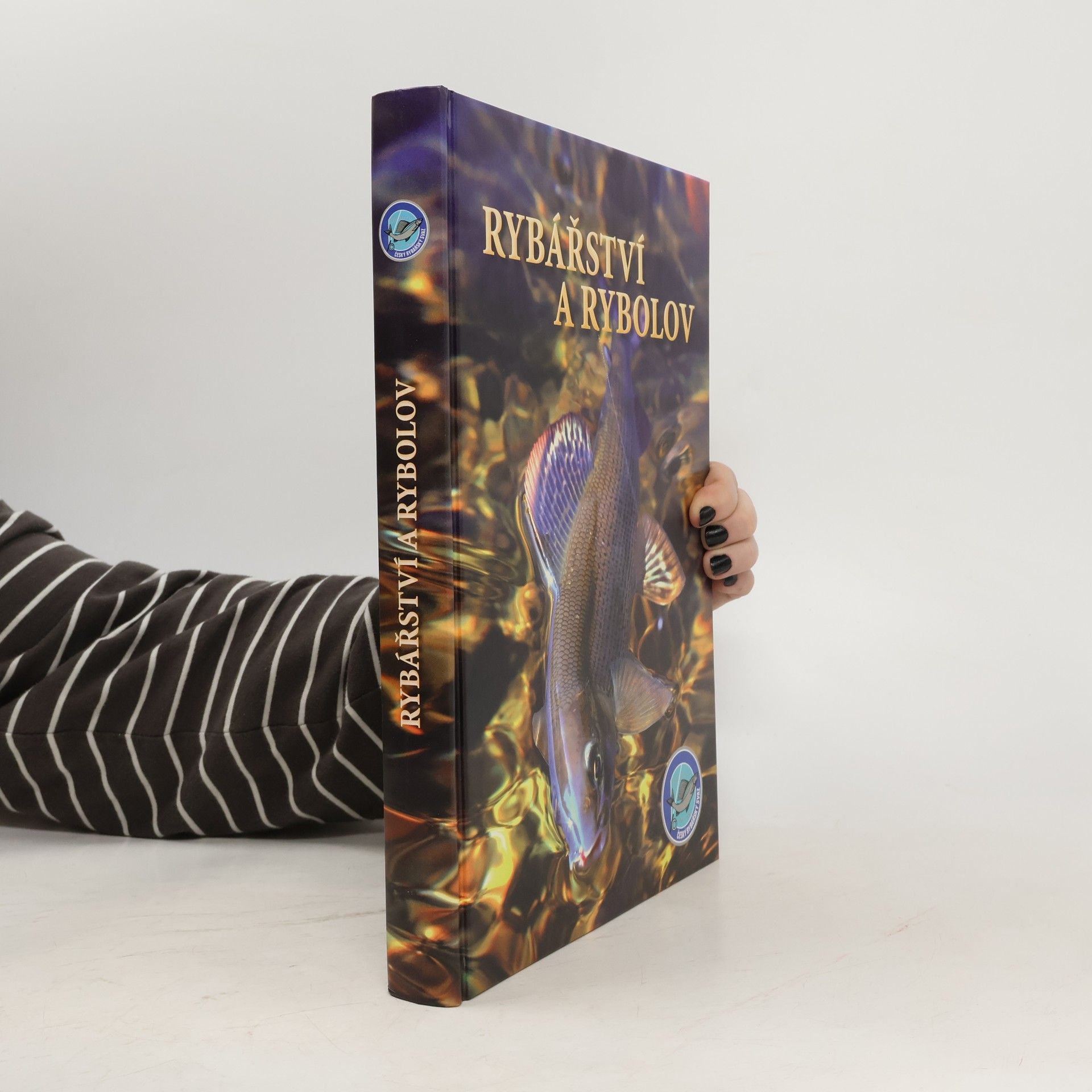 Autorenkollektiv Rybářství a rybolov