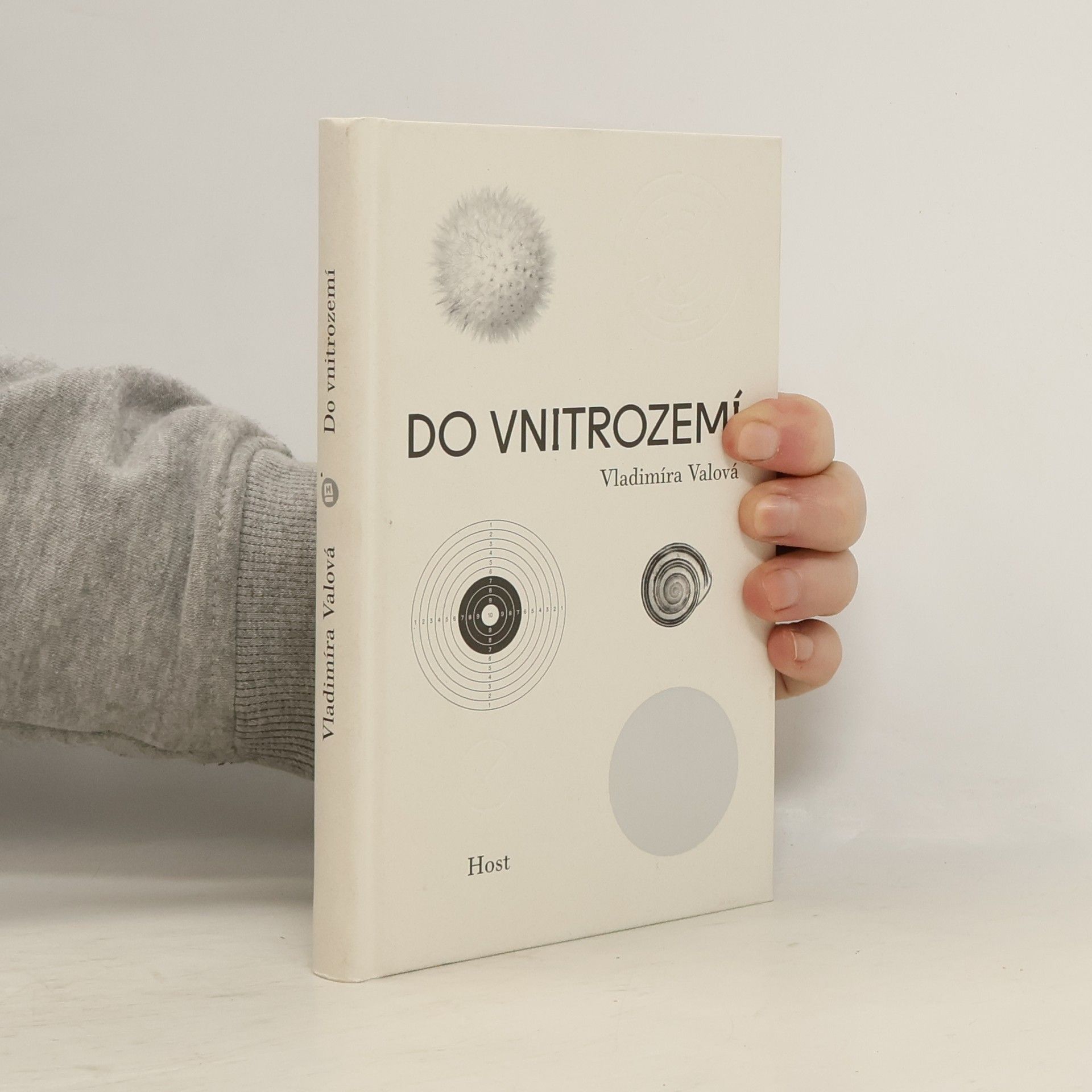 Vladimíra Valová Do vnitrozemí