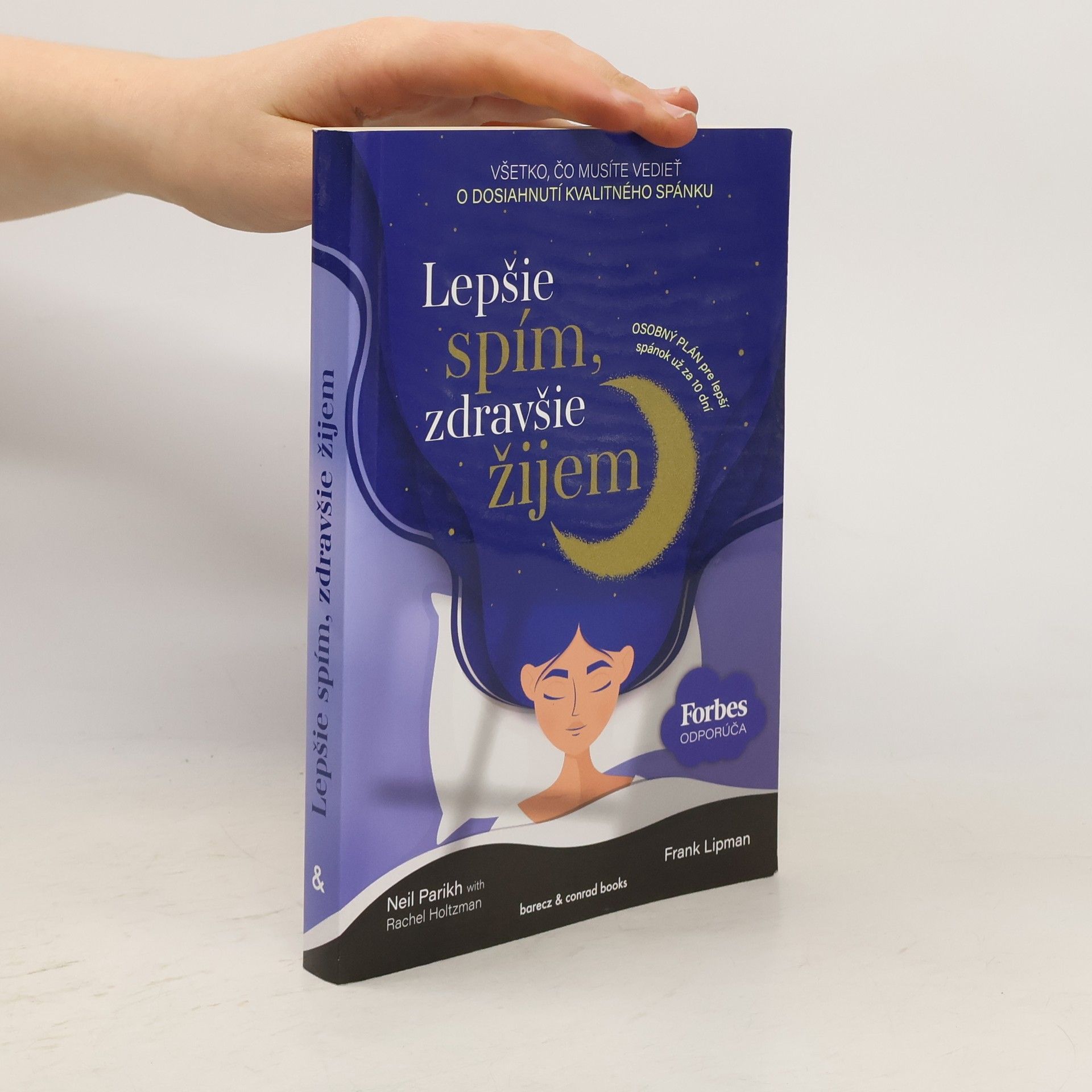 Lepšie spím, zdravšie žijem