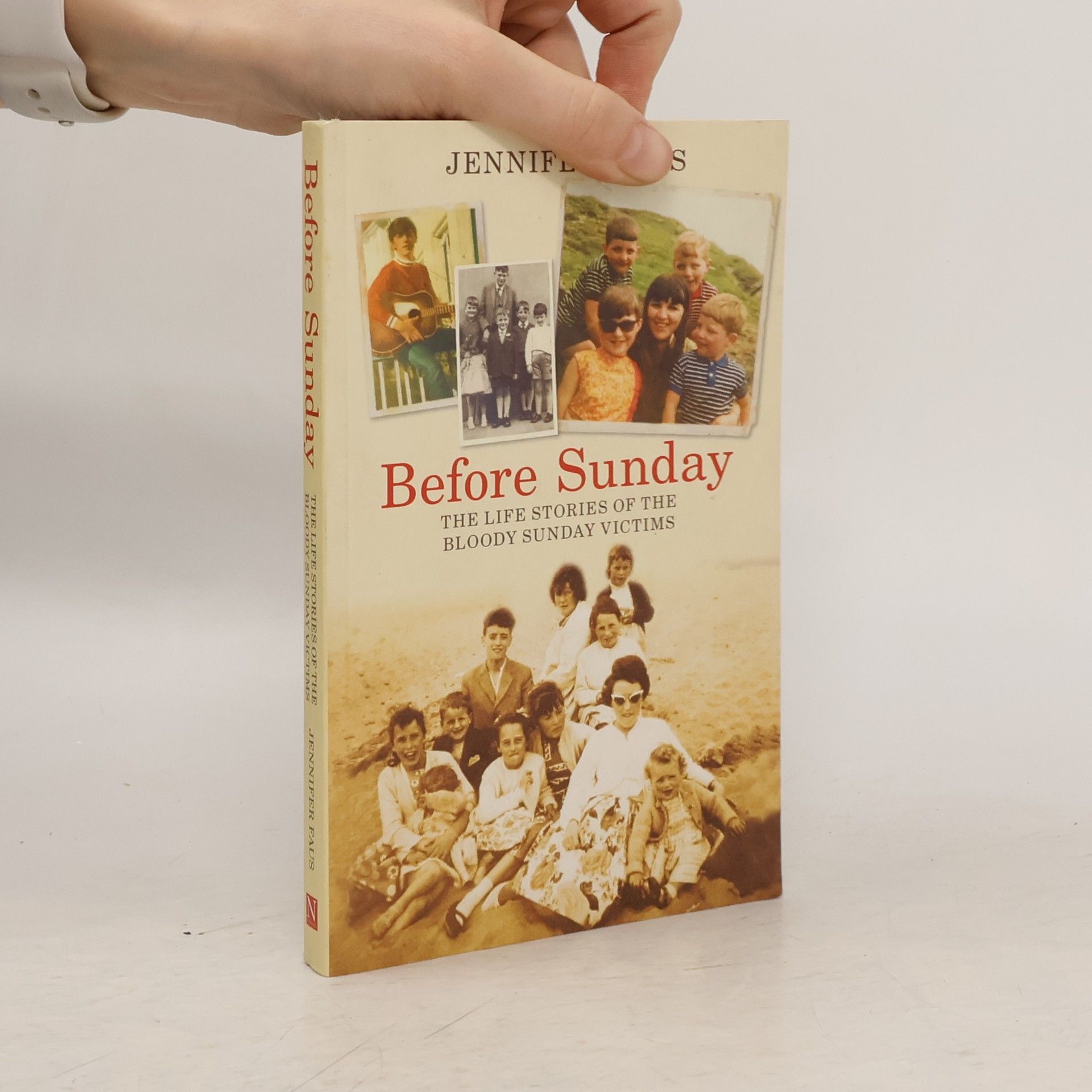 Jennifer Cicera dos Santos Faustino Before Sunday