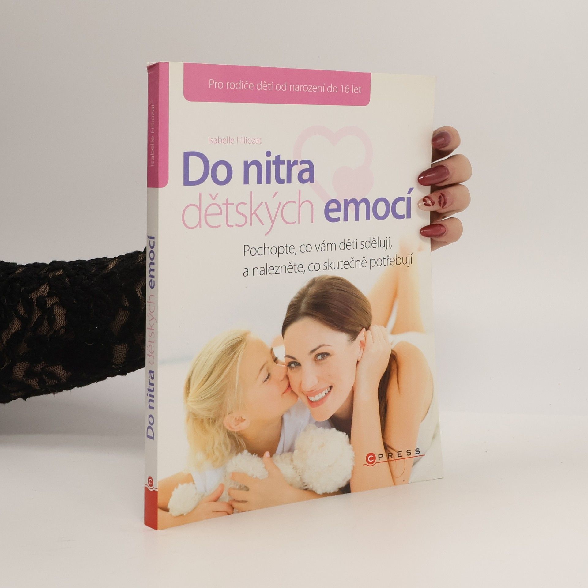 Isabelle Filliozat Do nitra dětských emocí