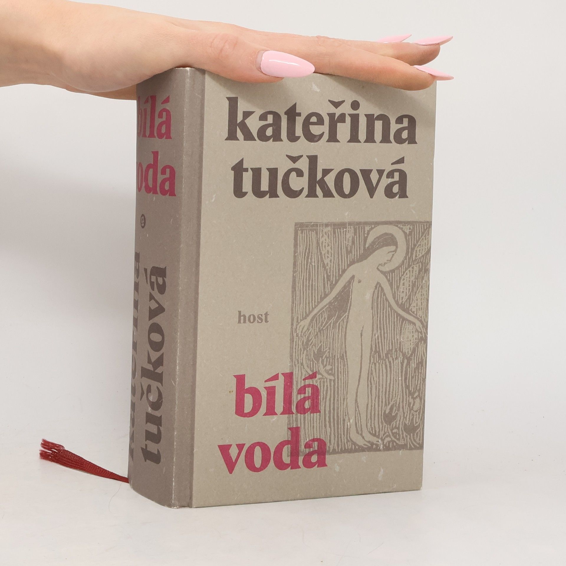 Kateřina Tučková Bílá Voda