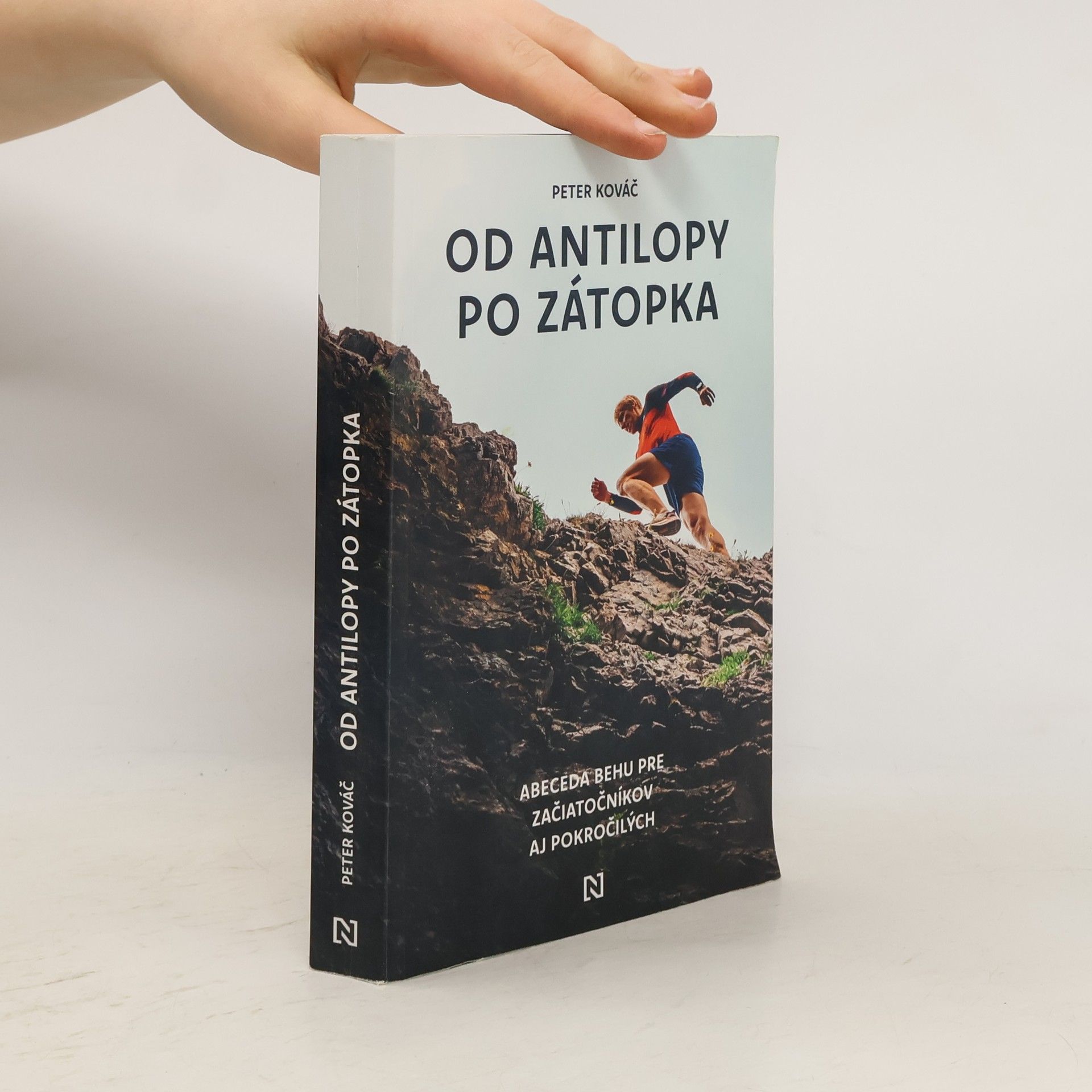 Od antilopy po Zátopka (Abeceda behu pre začiatočníkov aj pokročilých)