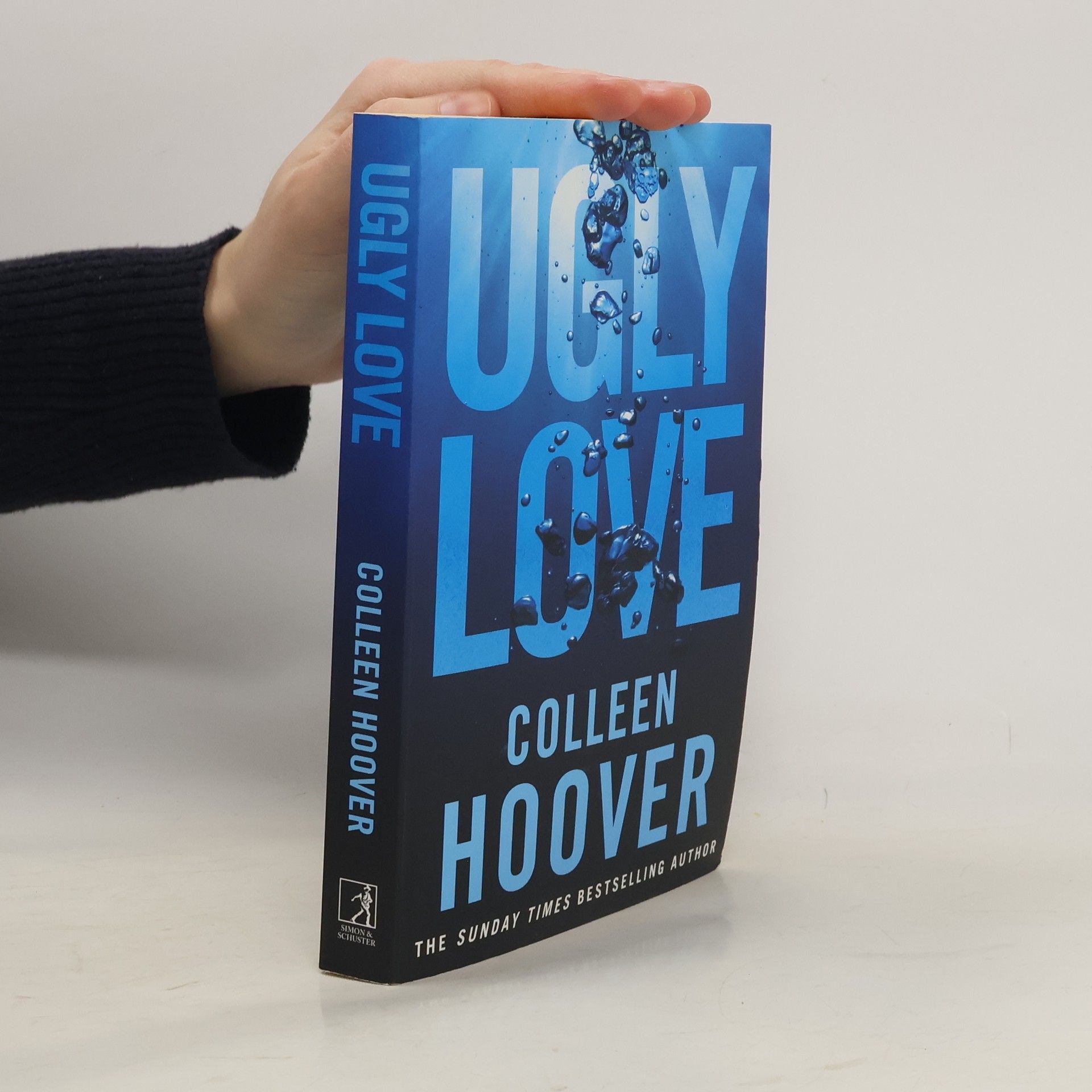 Colleen Hoover Ugly Love