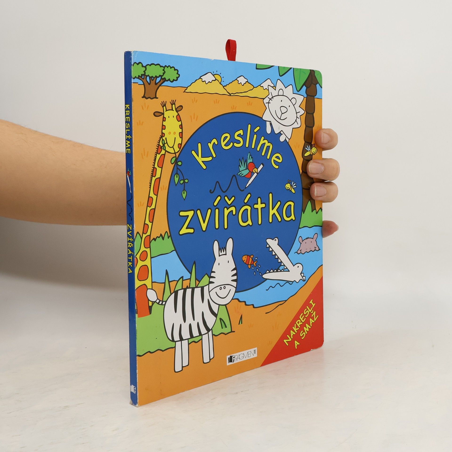 Autorenkollektiv Kreslíme zvířátka