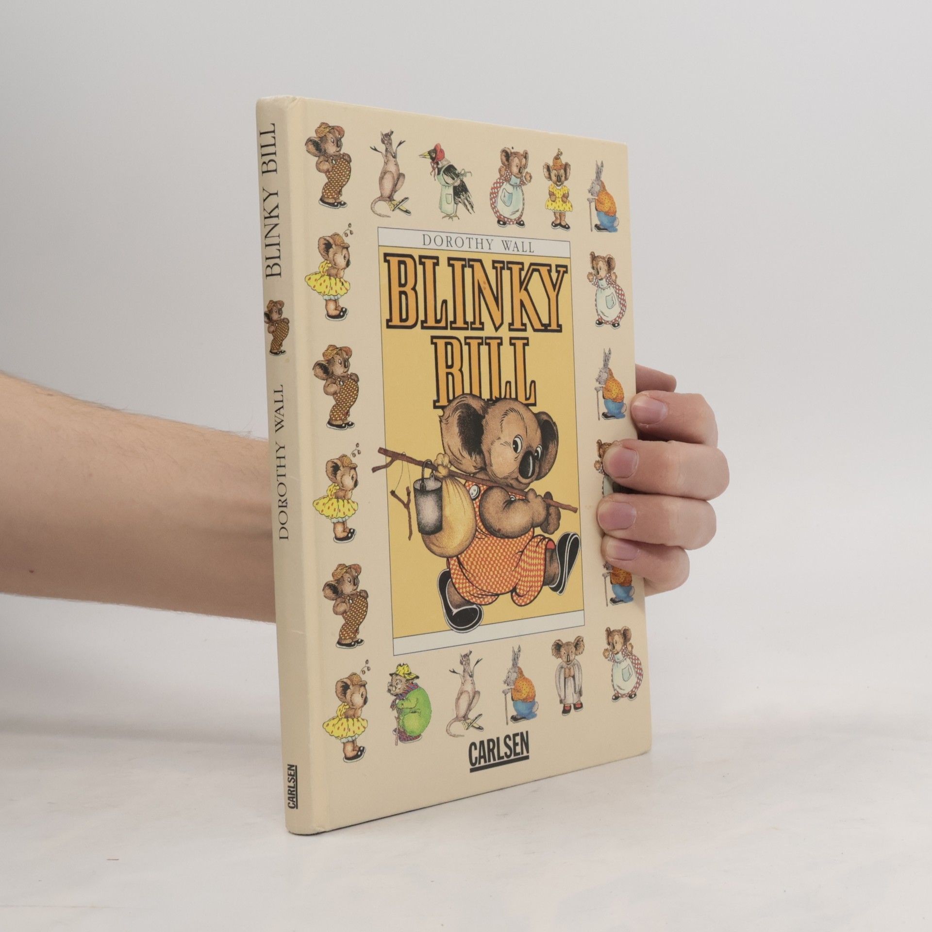 Dorothy Wall Blinky Bill
