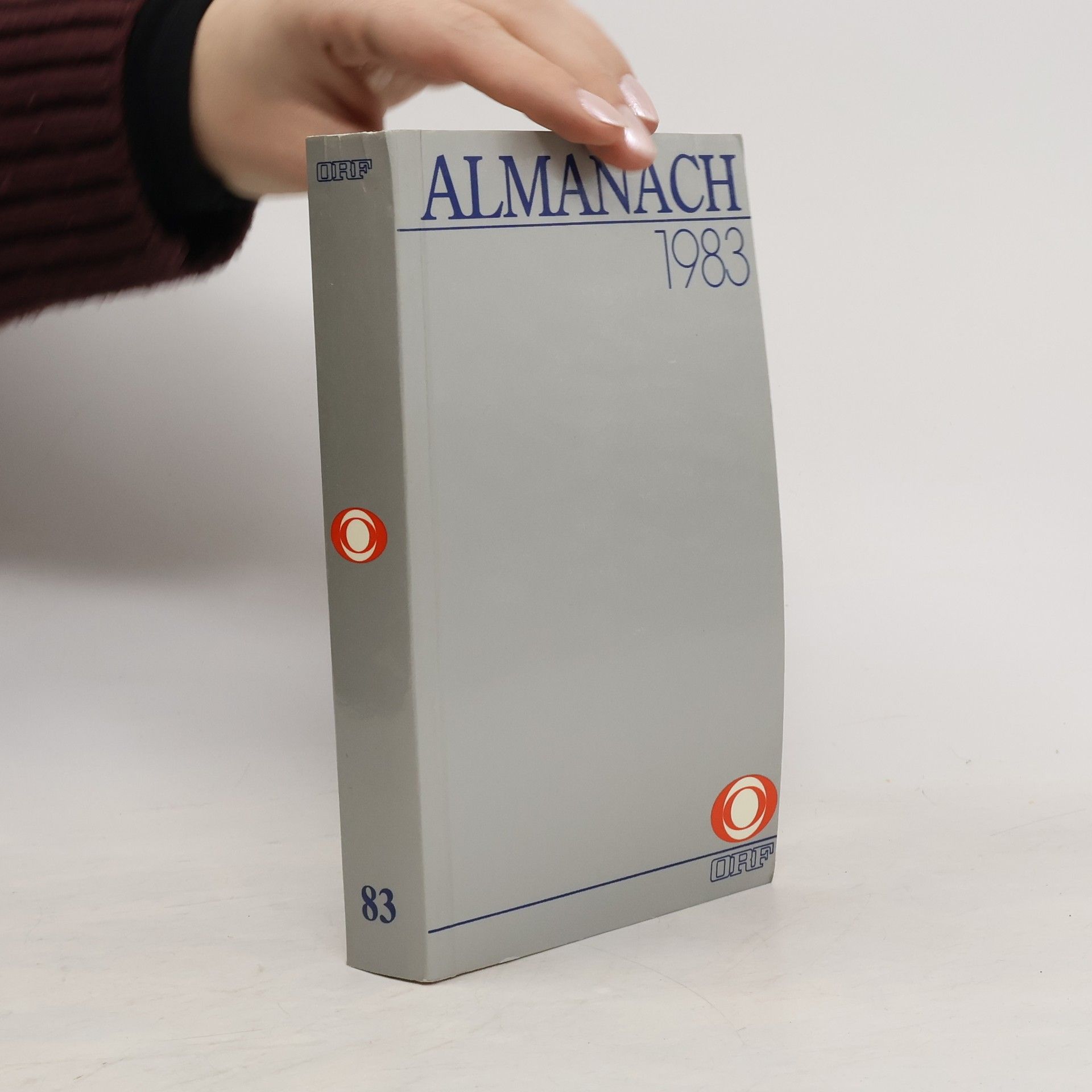 Auteurscollectief Almanach 1983