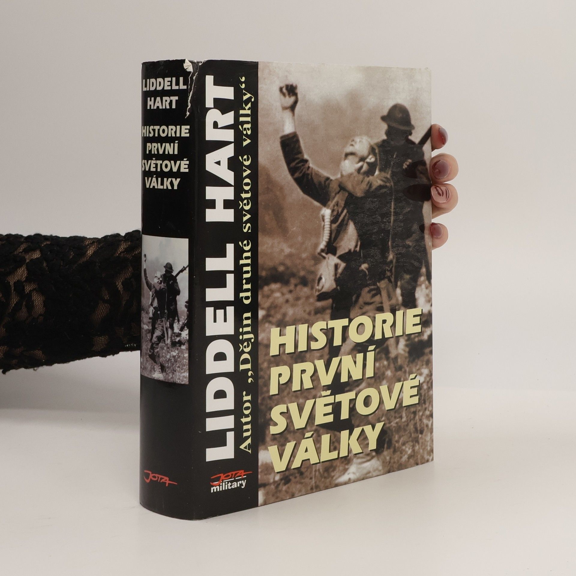 Historie první světové války