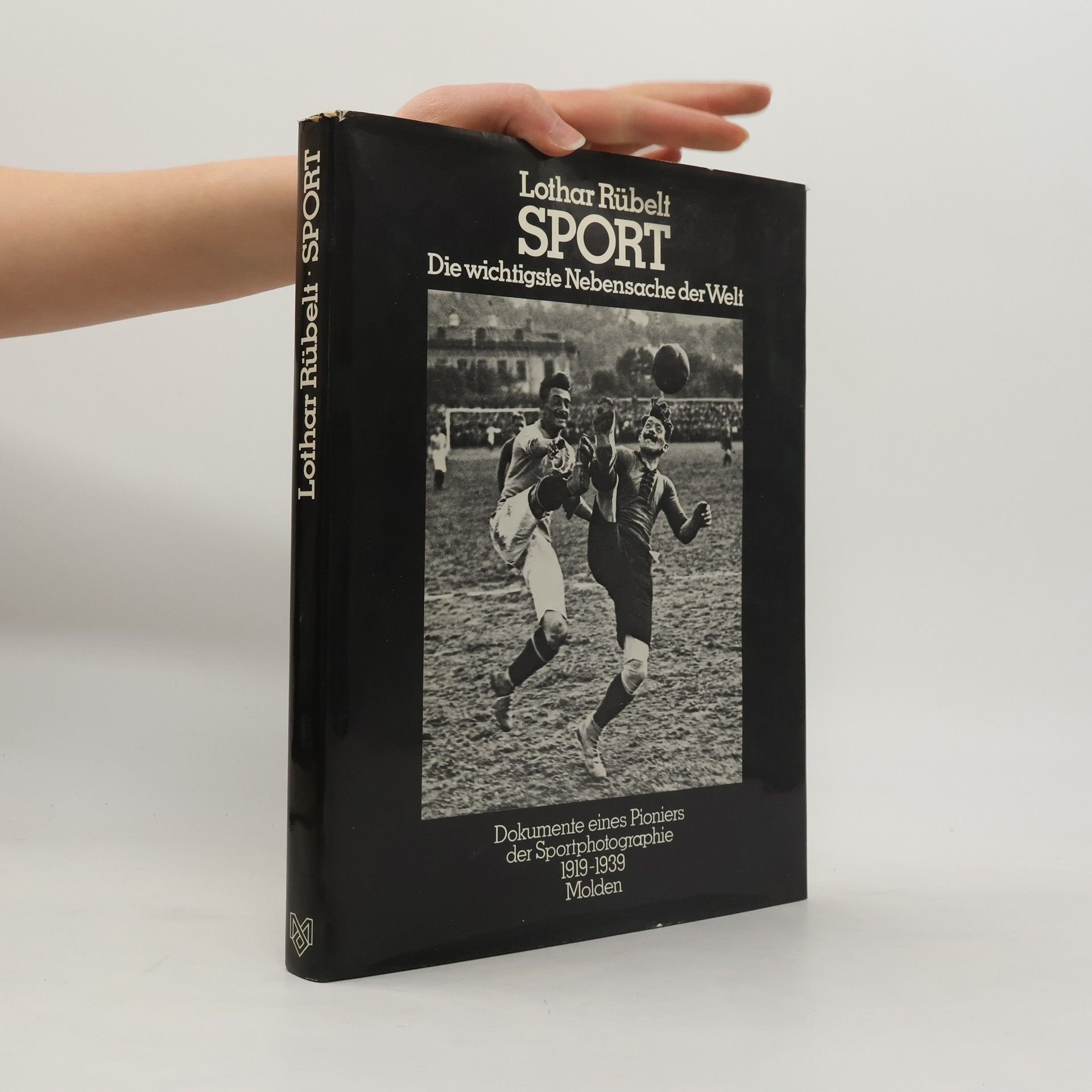 Lothar Rübelt Sport