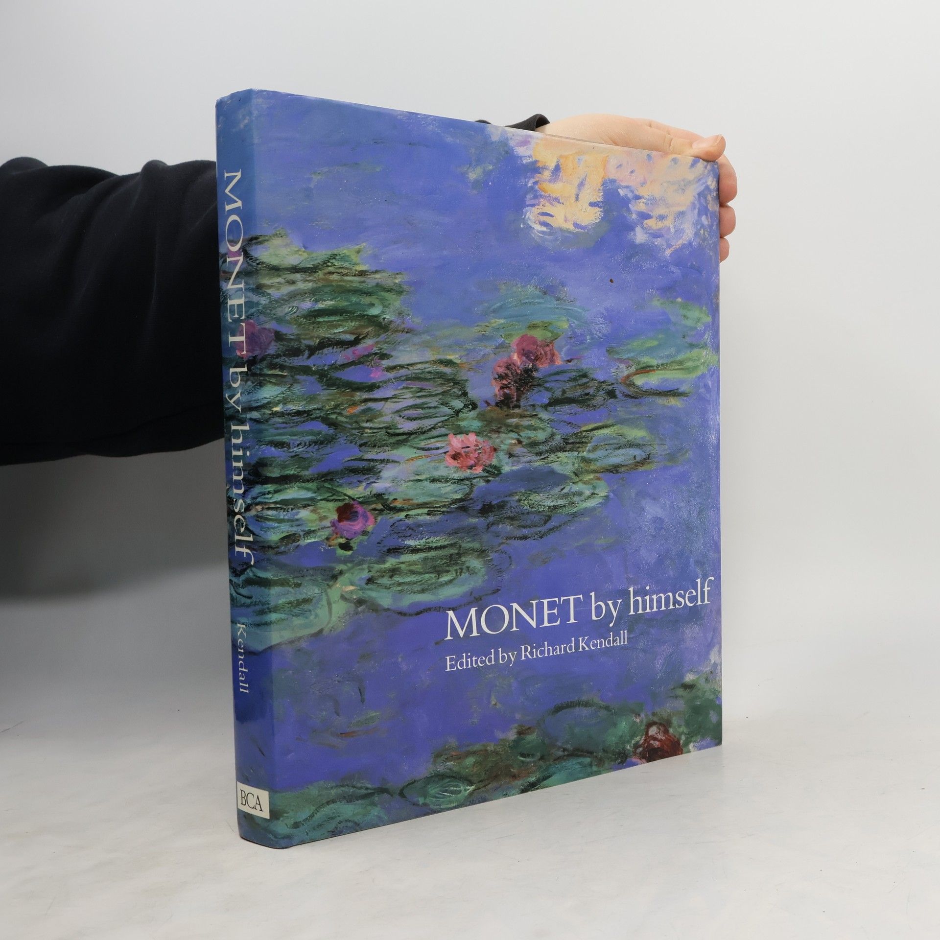 Claude Monet Monet by Himself