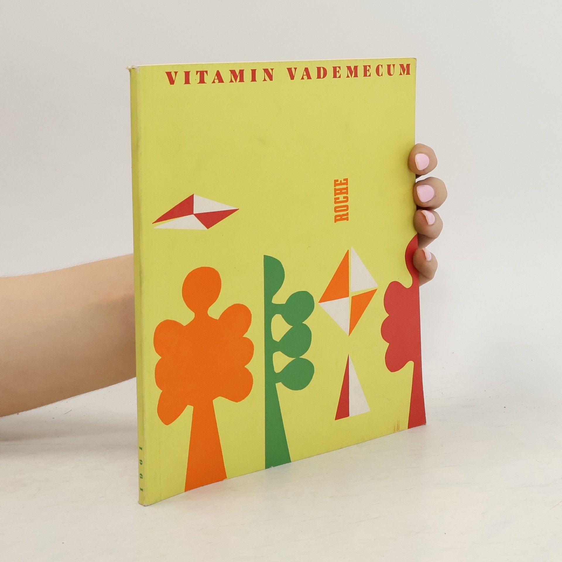 Autorenkollektiv Vitamin Vademecum 1961