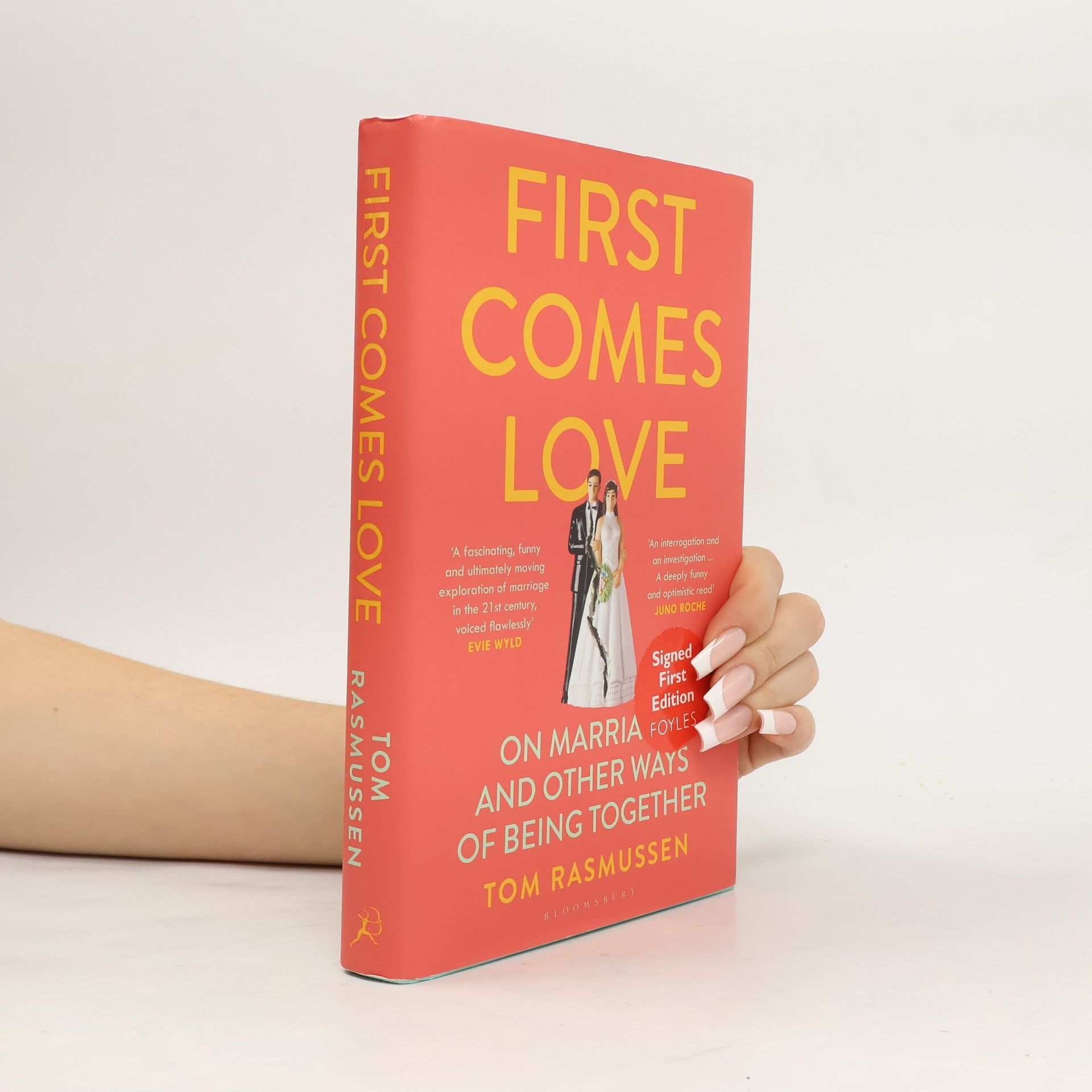 Tom Rasmussen First Comes Love