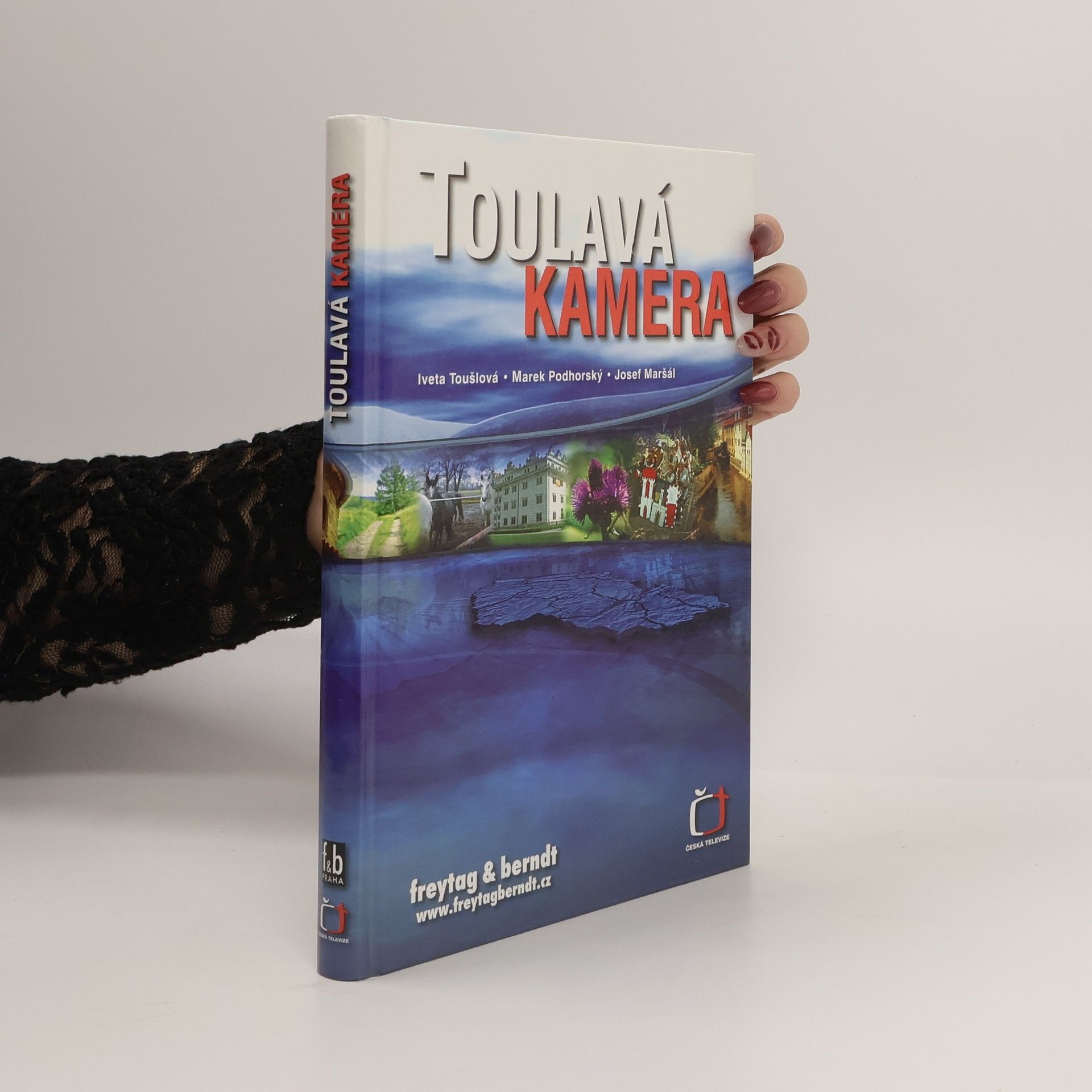 Autorenkollektiv Toulavá kamera