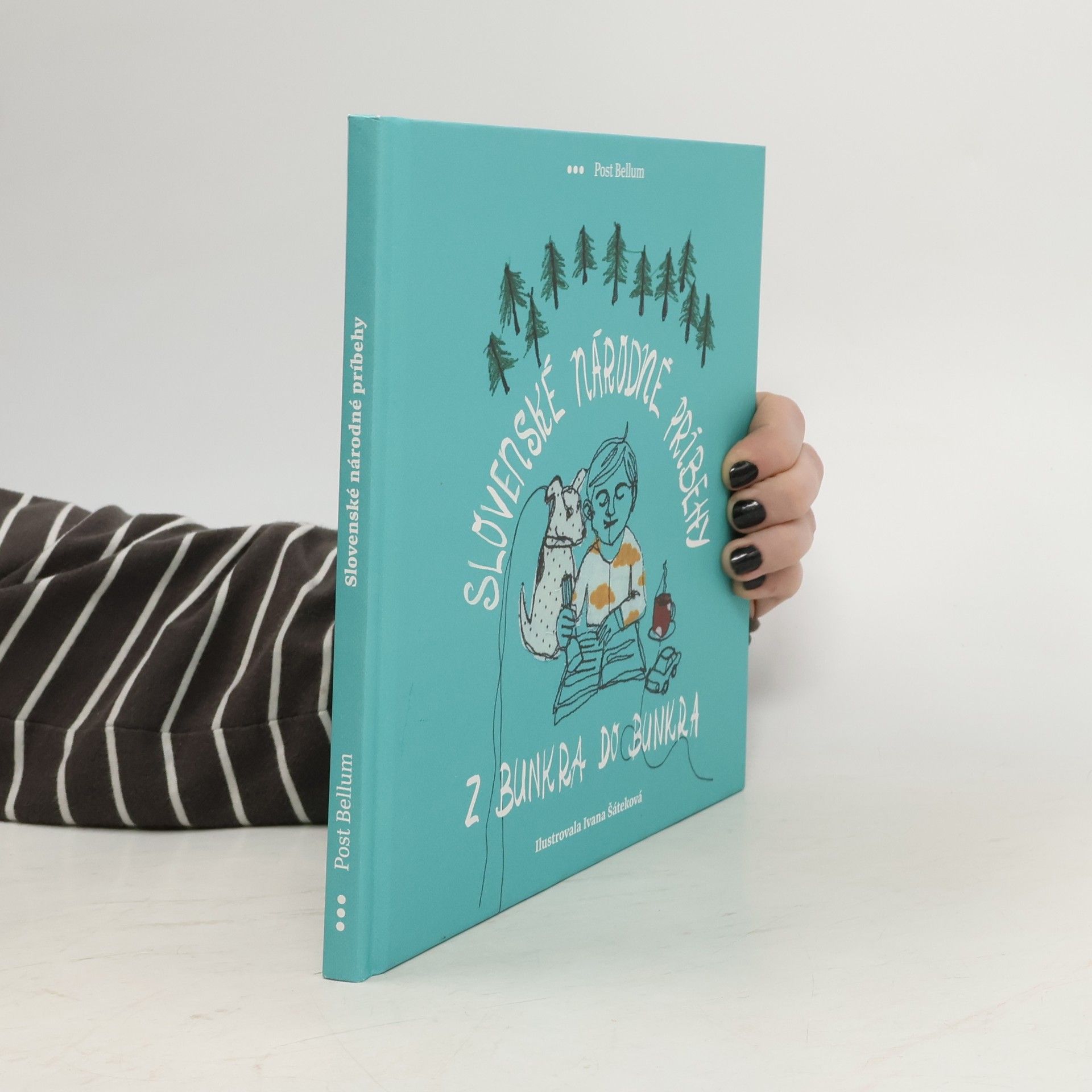 Autorenkollektiv Slovenské národné príbehy. Z bunkra do bunkra