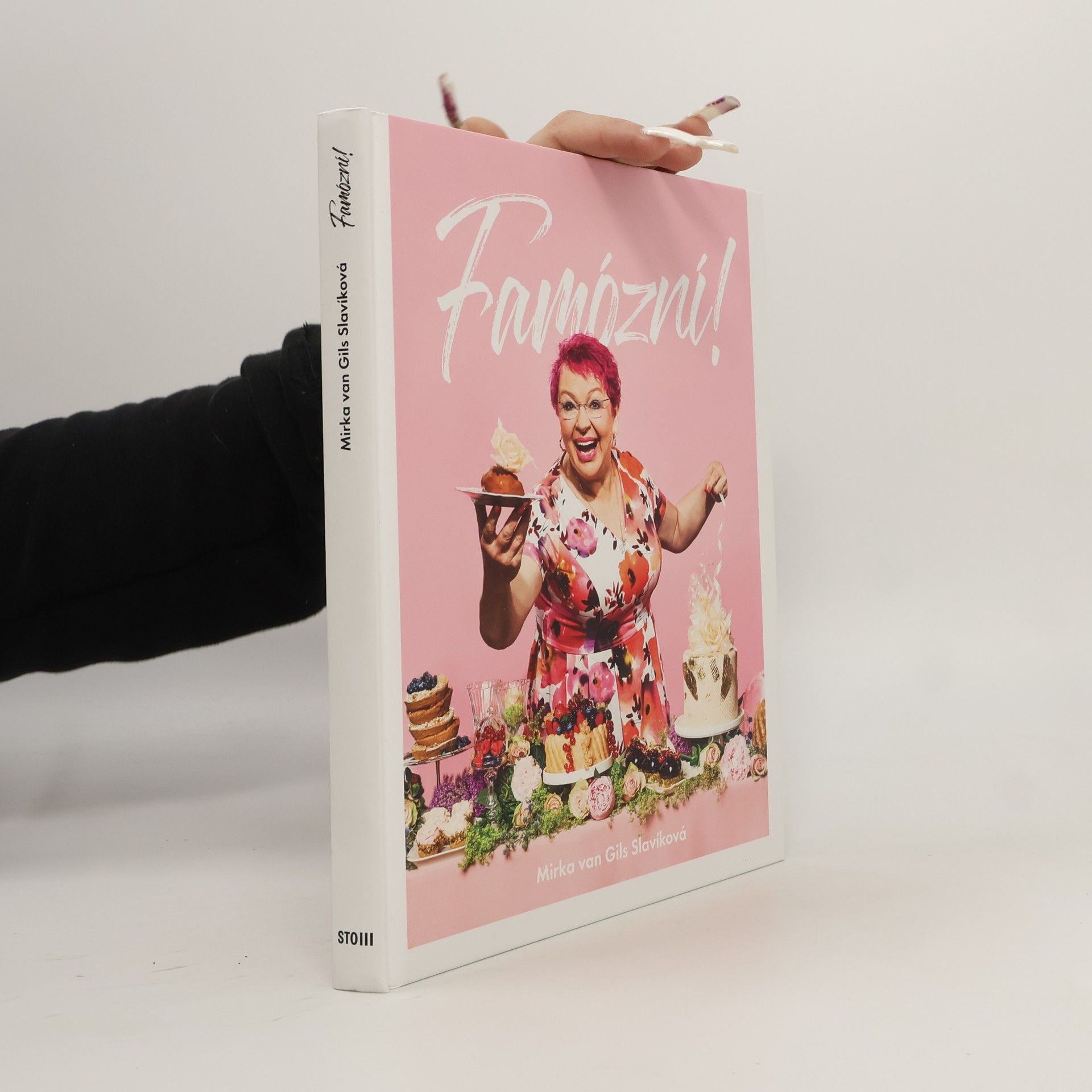 Mirka van Gils Slavíková Famózní!