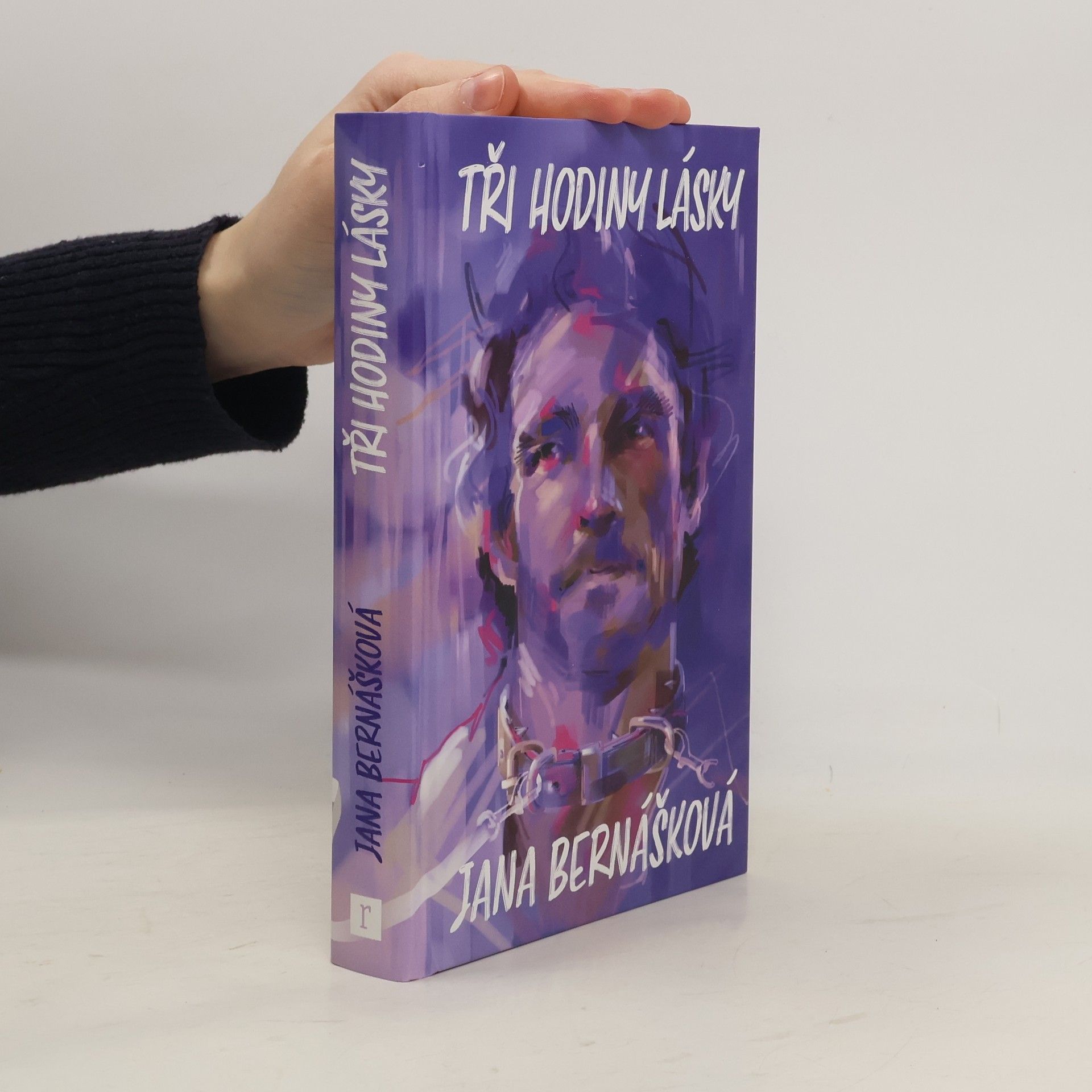 Jana Bernášková Tři hodiny lásky