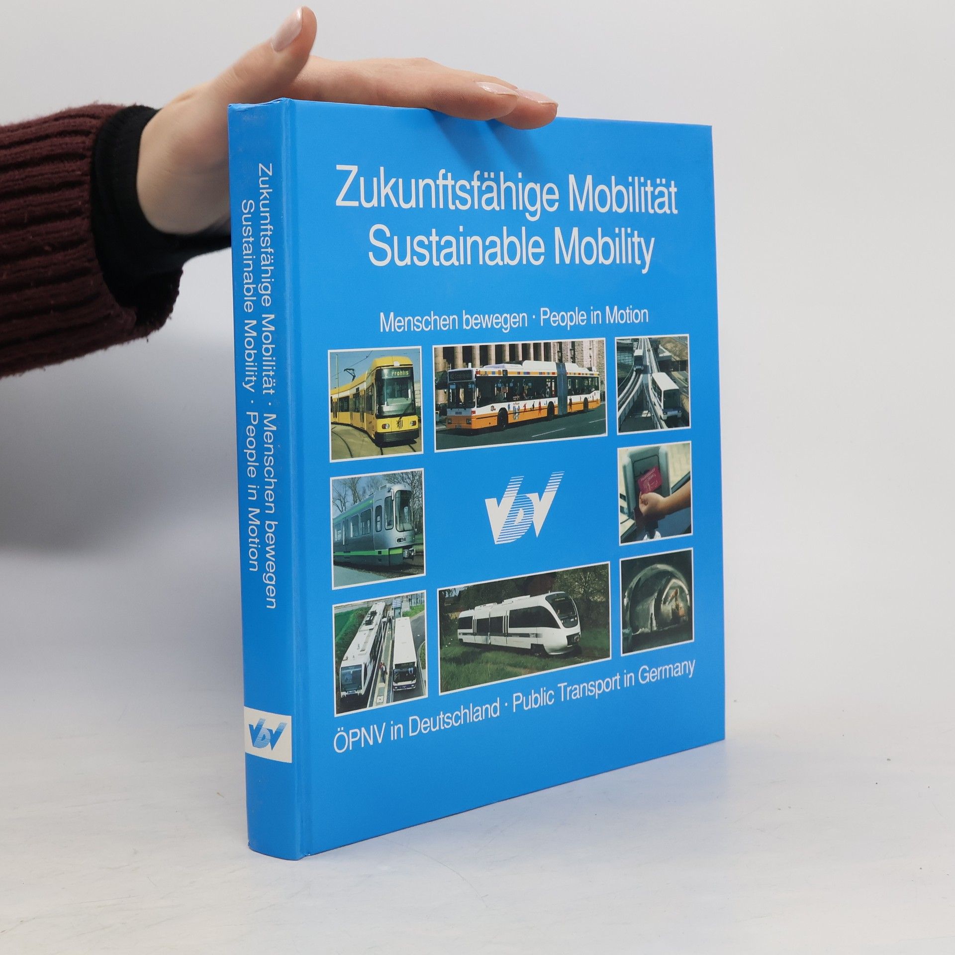 Günter Girnau Zukunftsfähige Mobilität