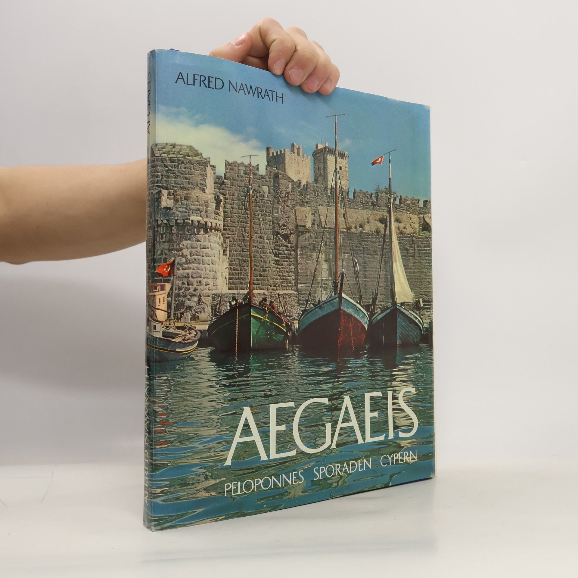 Aegaeis. Peloponnes, Sporaden, Cypern