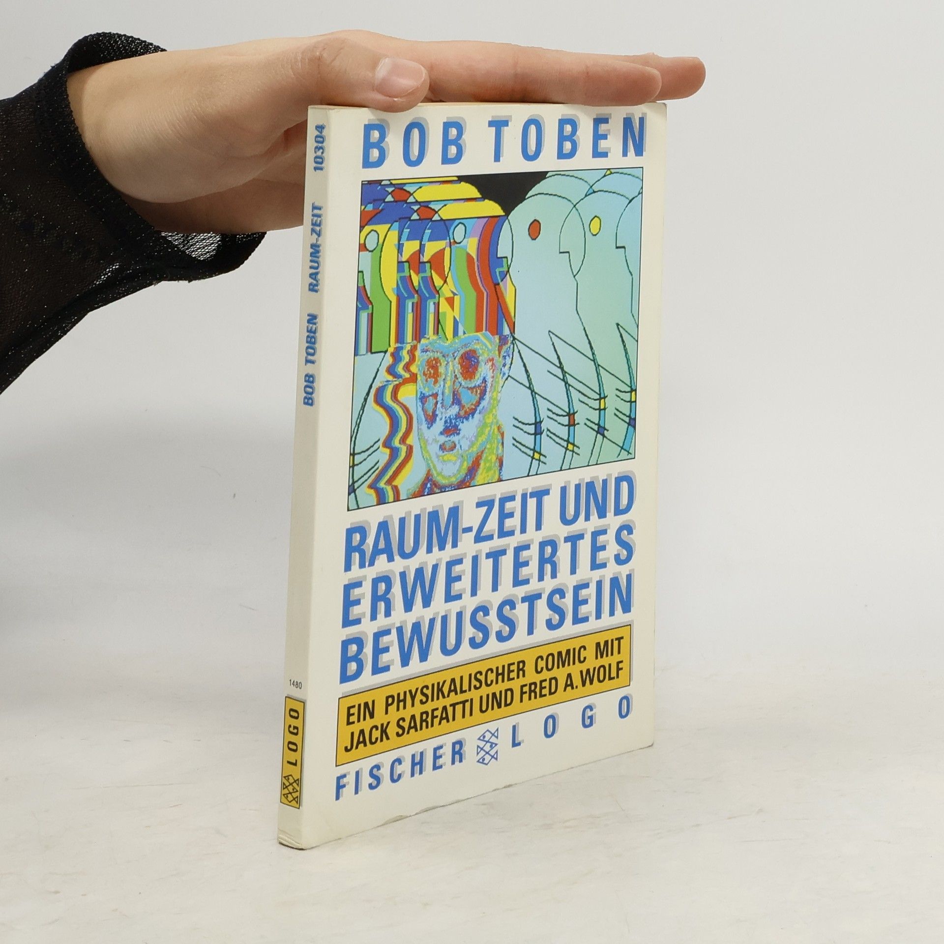 Raum-Zeit und erweitertes Bewusstsein