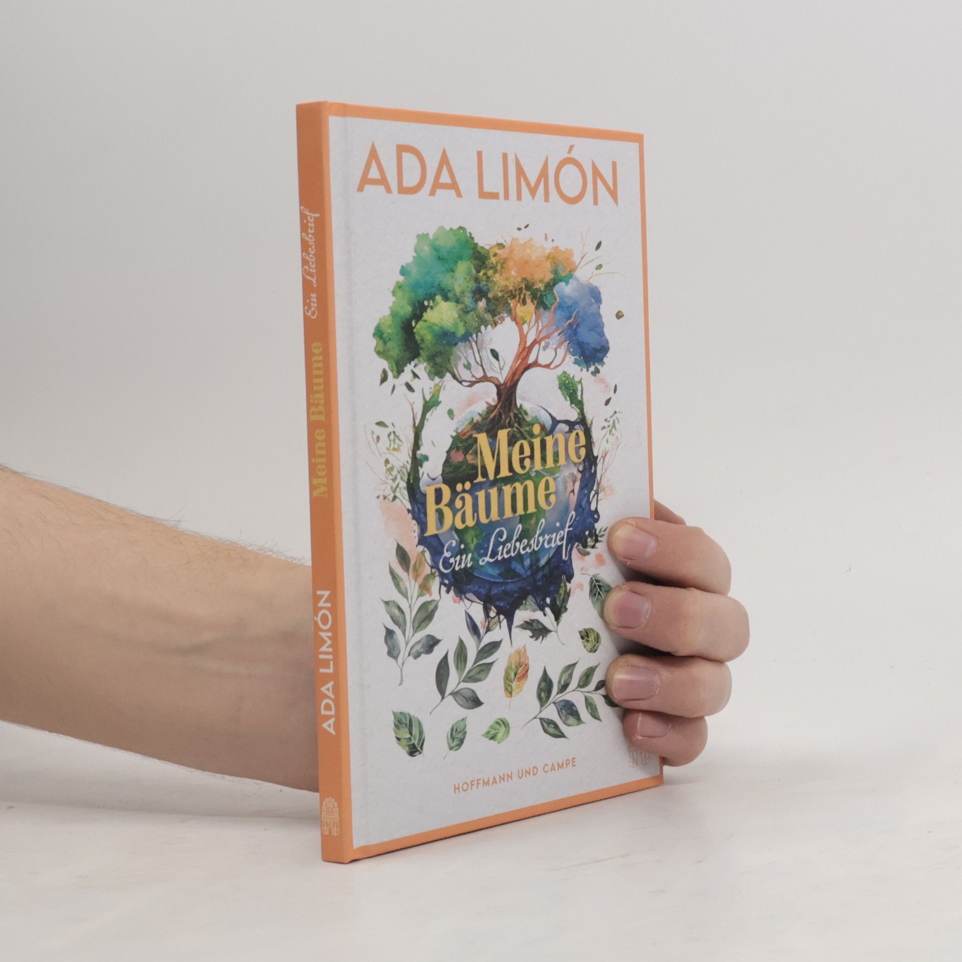 Ada Limón Meine Bäume