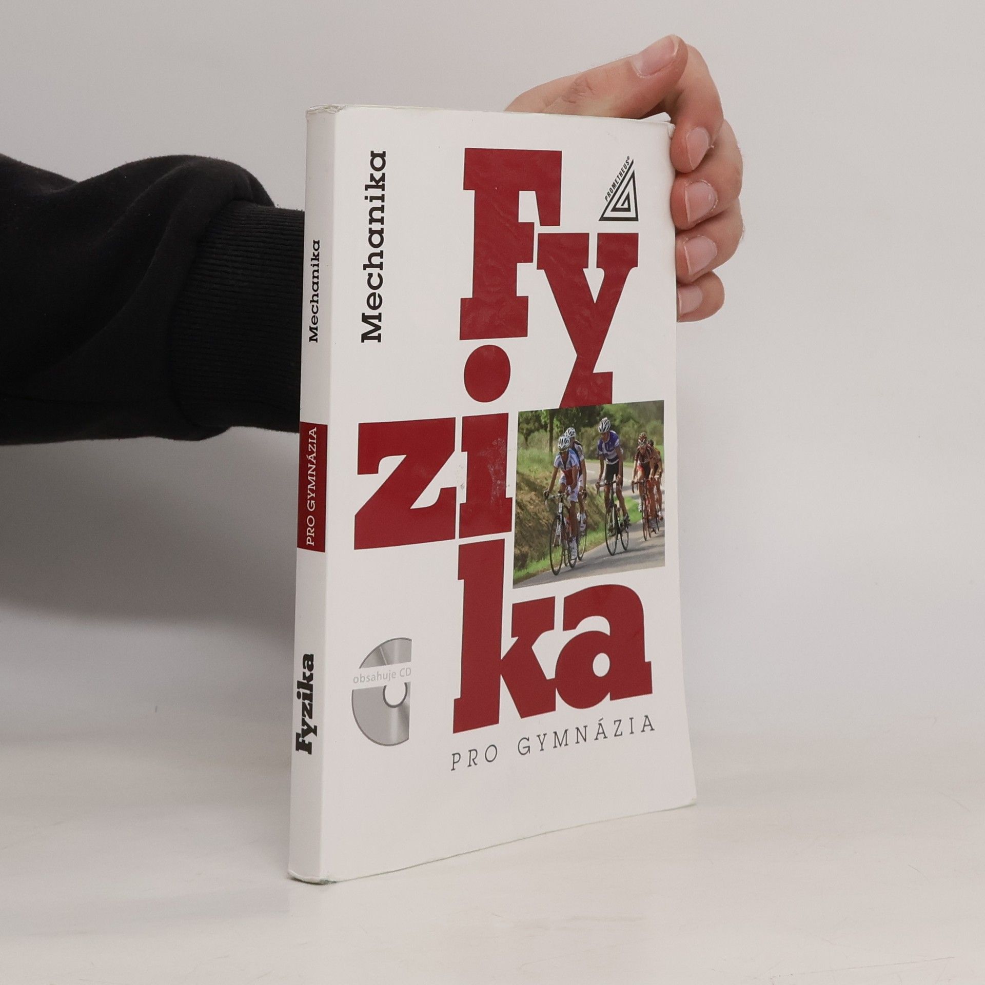 Milan Bednařík Fyzika pro gymnázia. Mechanika