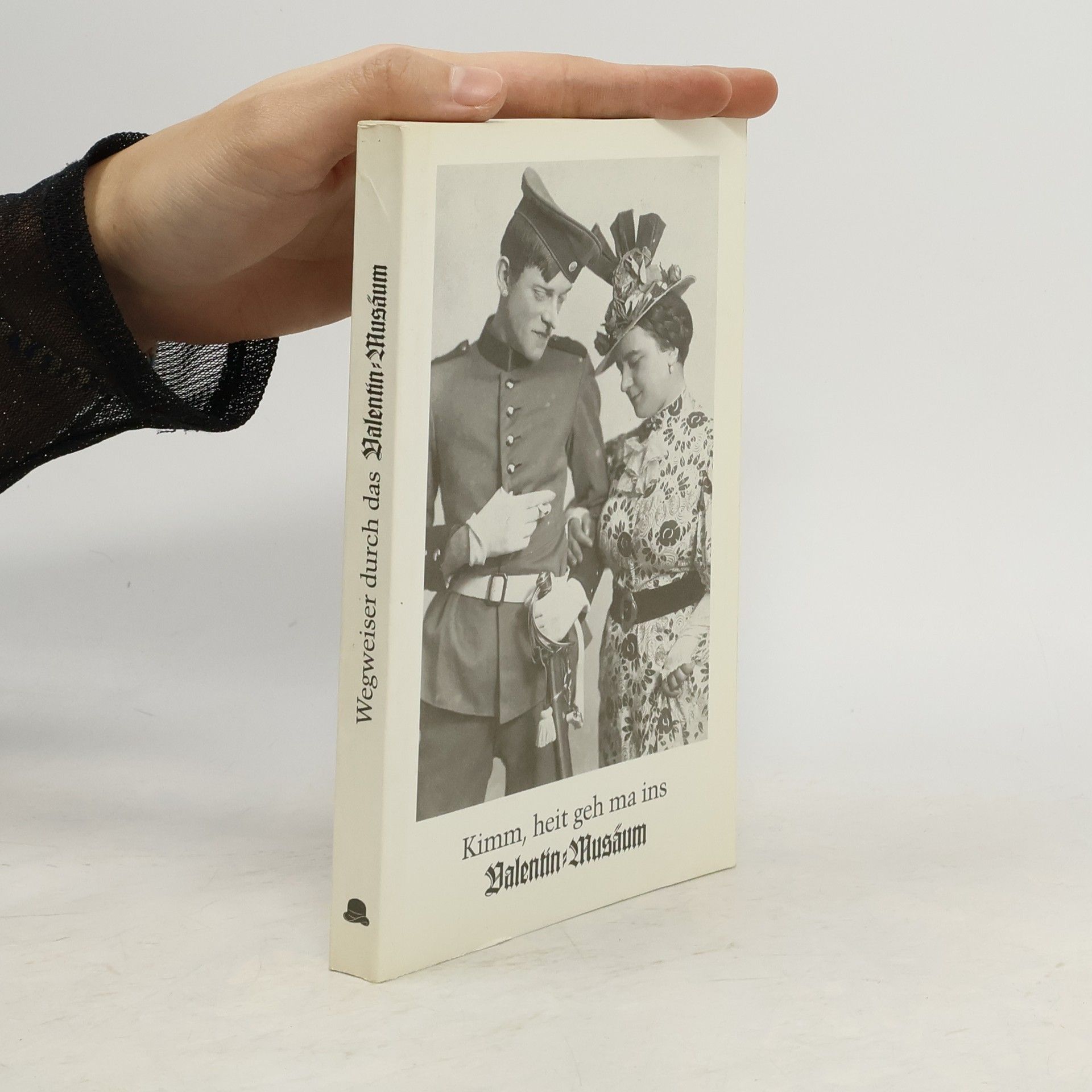 Autorenkollektiv Wegweiser durch das Valentin Musáum