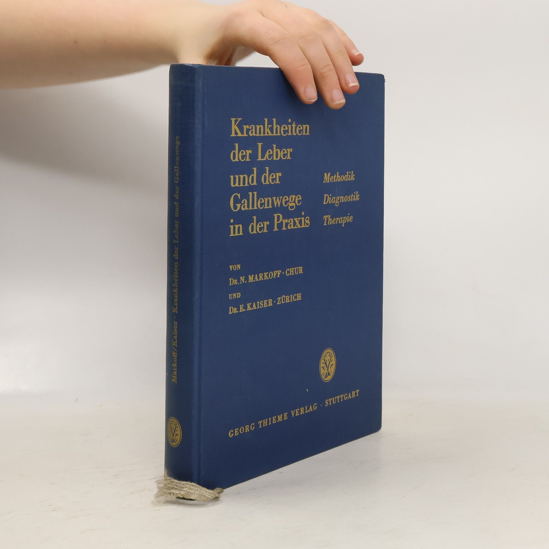 Autorenkollektiv Krankheiten der Leber und der Gallenwege in der Praxis