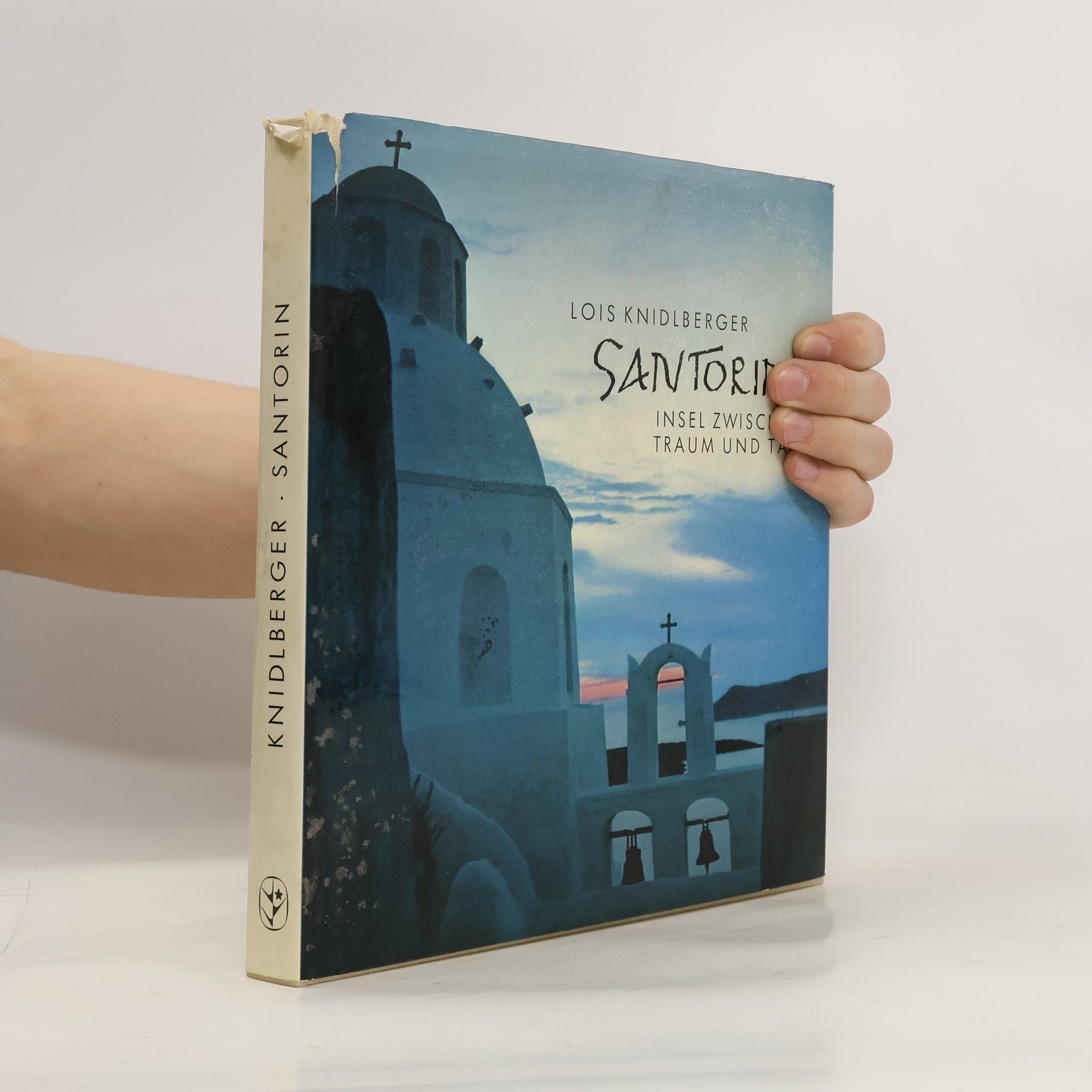 Lois Knidlberger Santorin