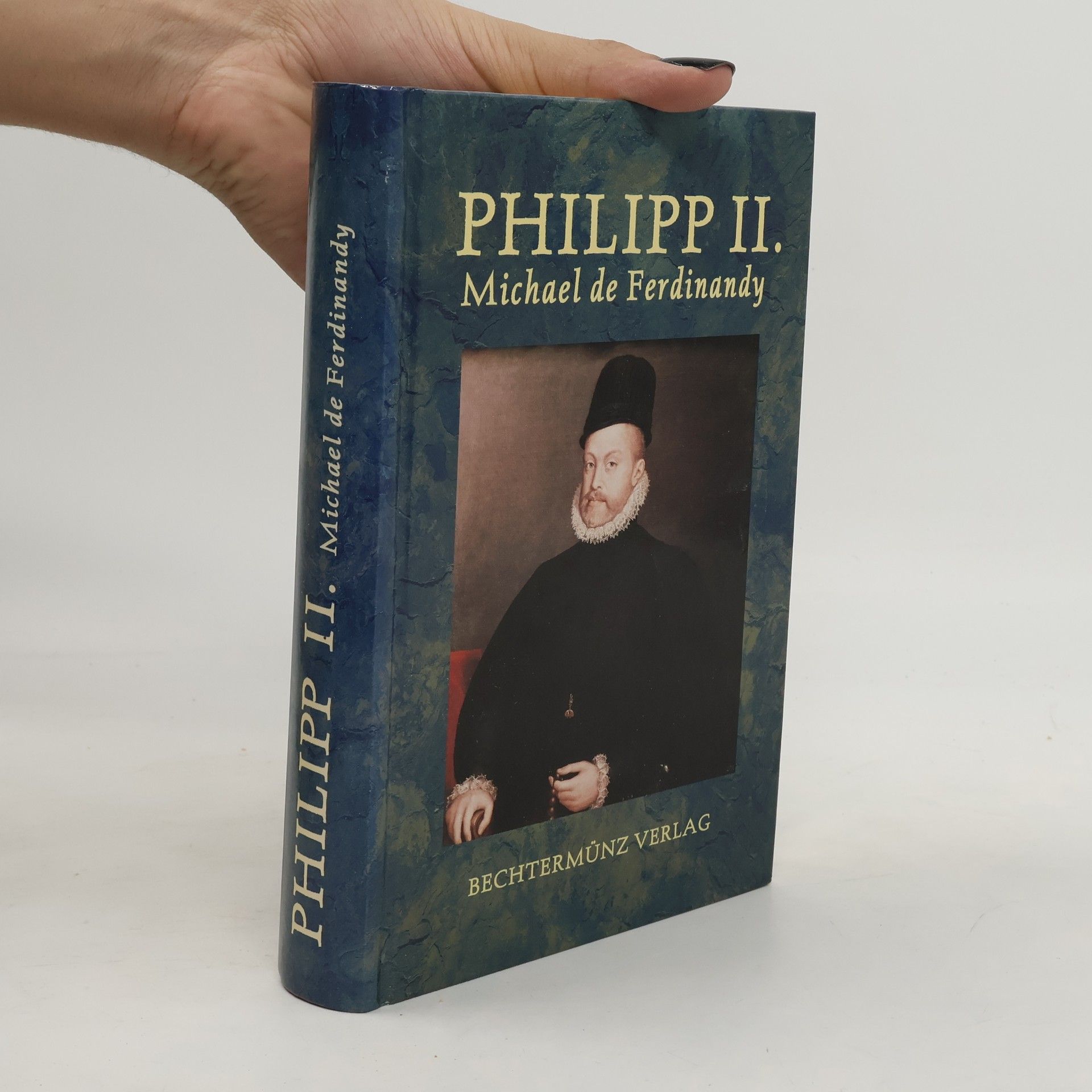 Michael De Ferdinandy Philipp II.