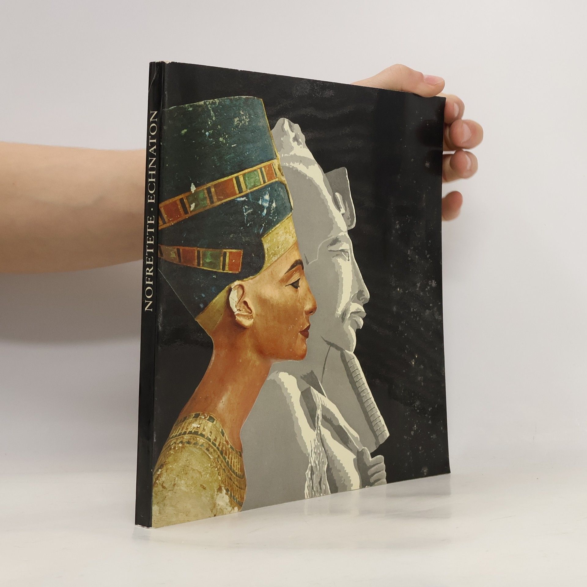Autorenkollektiv Nofretete. Echnaton