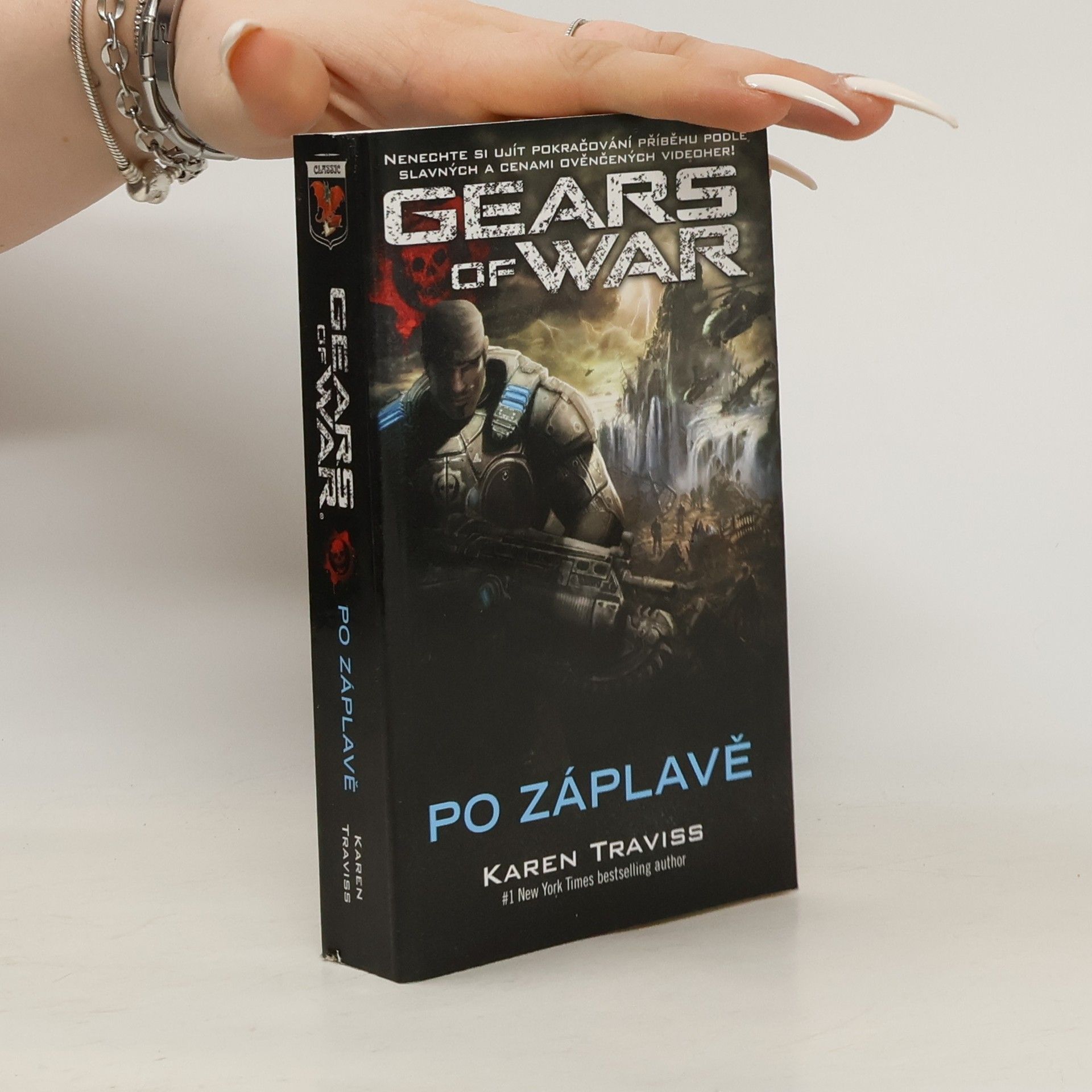 Karen Traviss Po záplavě