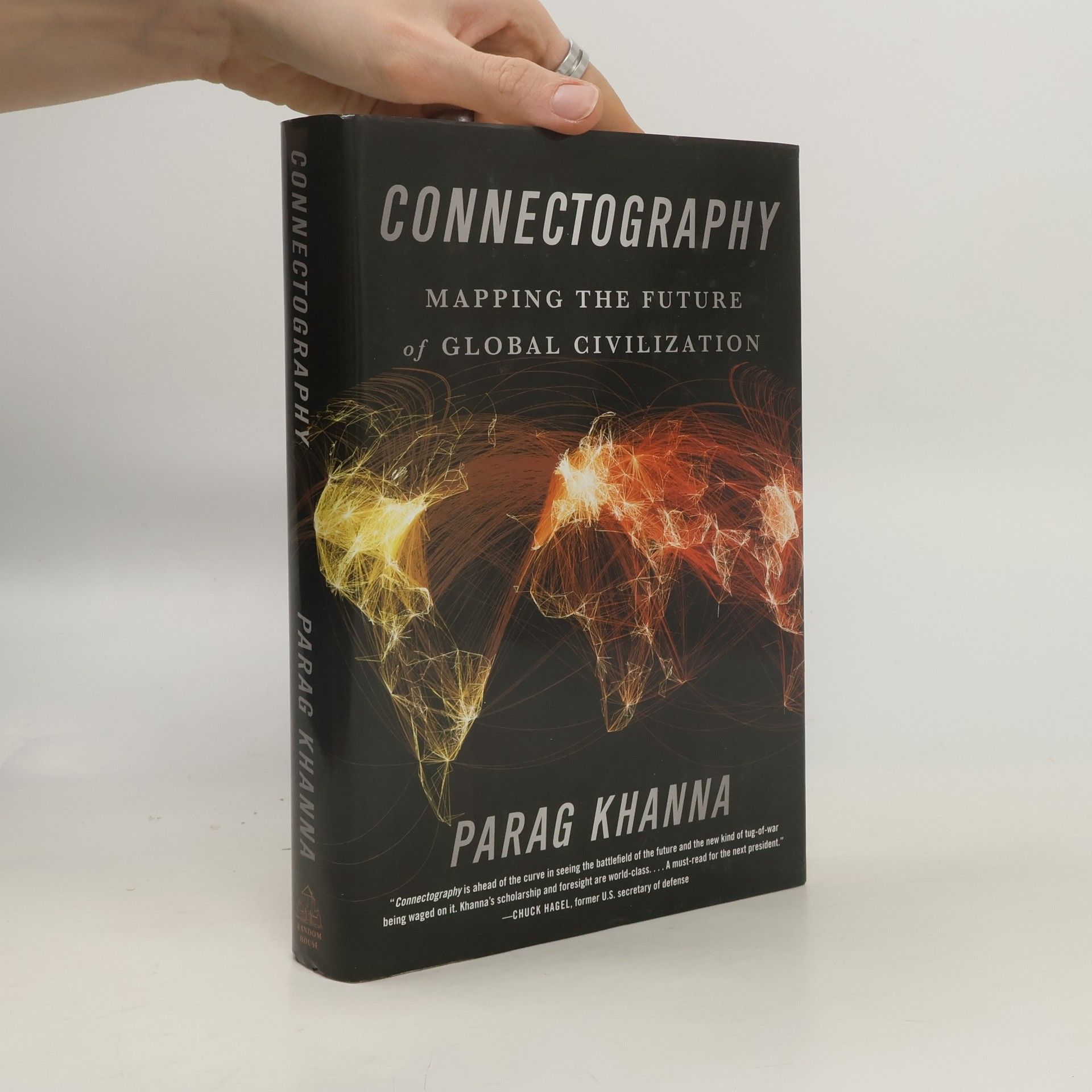 Parag Khanna Connectography