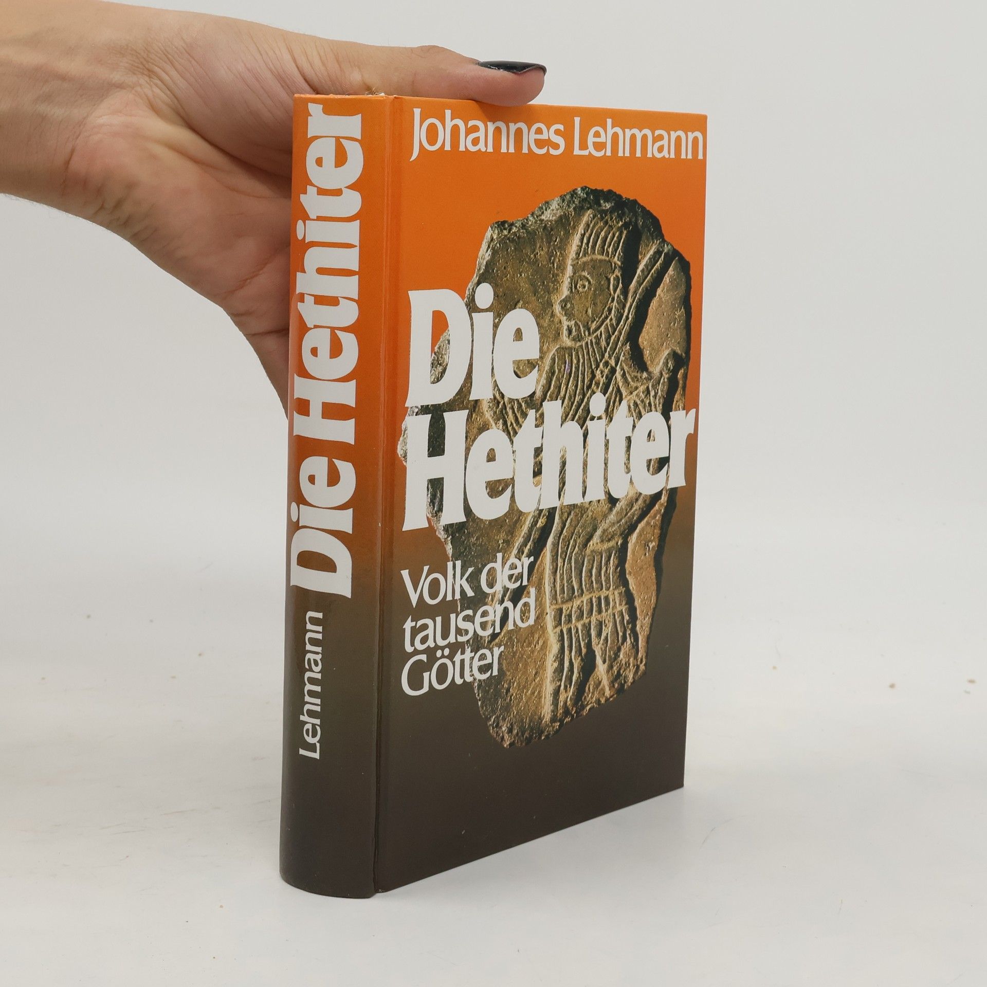 Lars-Johannes Lehmann Die Hethiter