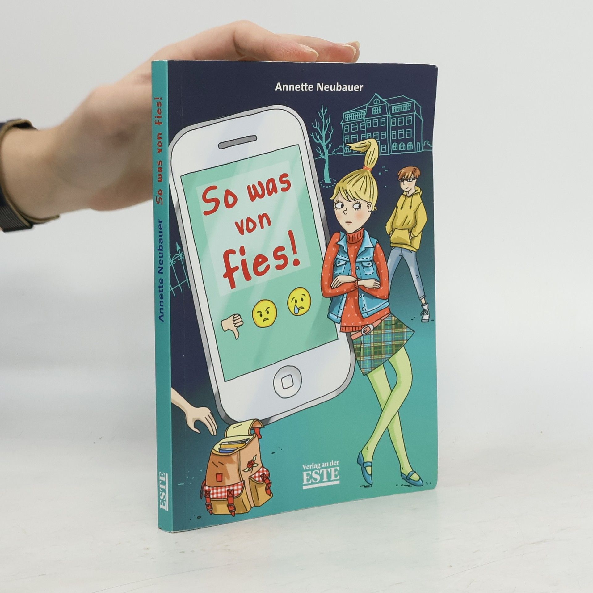 Annette Neubauer So was von fies!