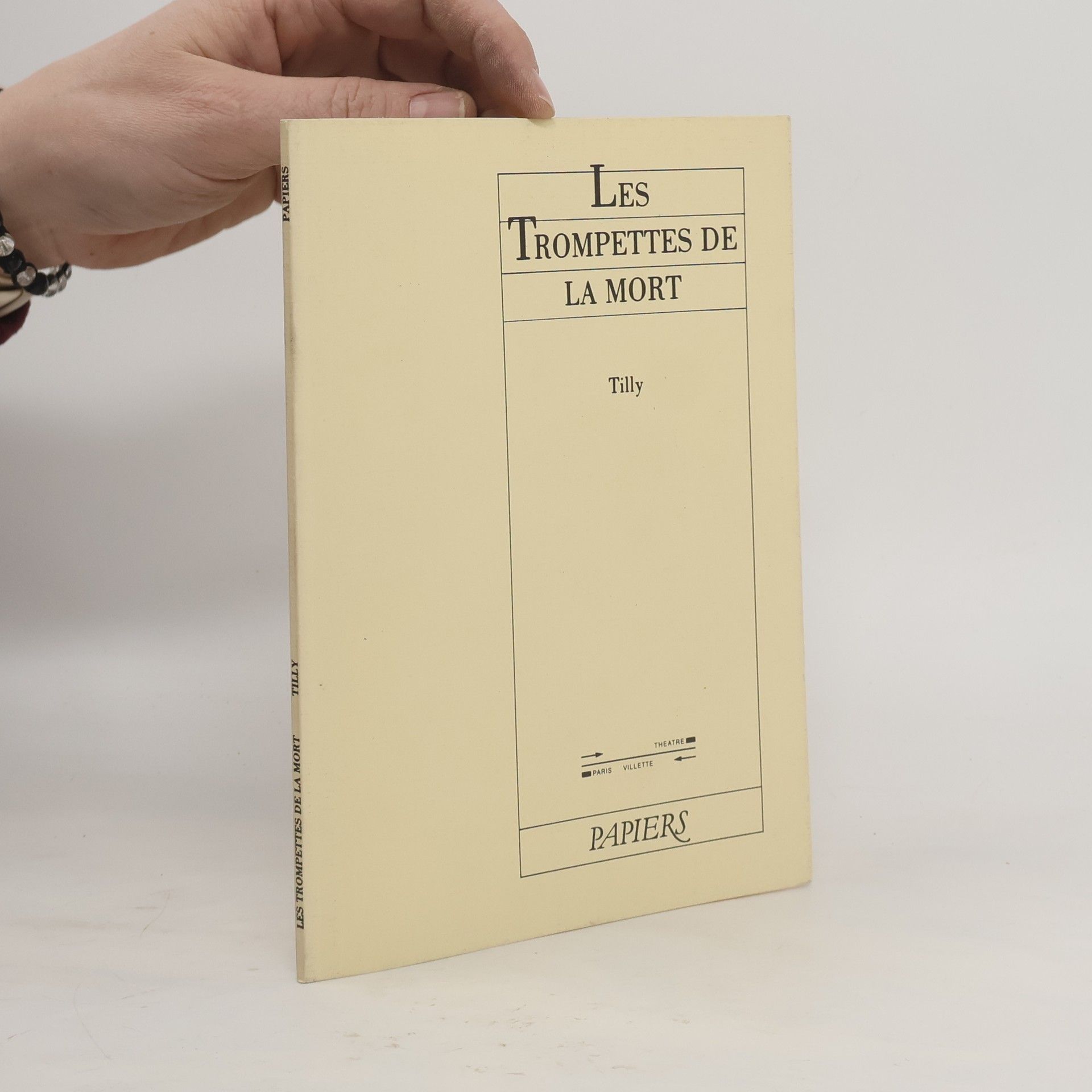 Various authors Les trompettes de la mort