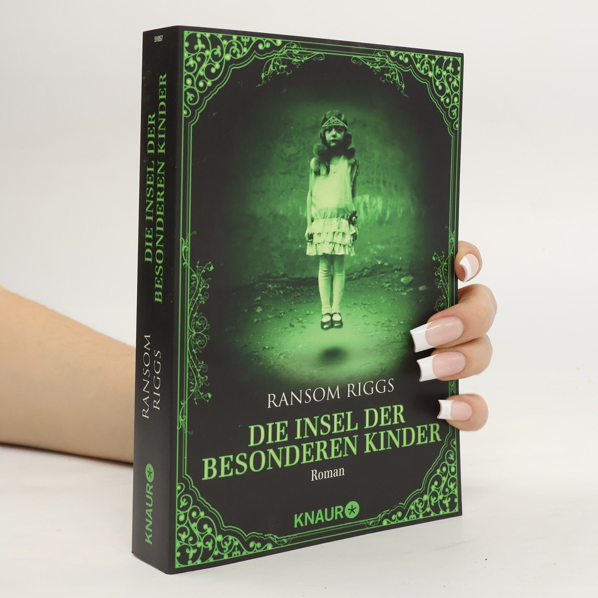 Ransom Riggs Die Insel der Besonderen Kinder
