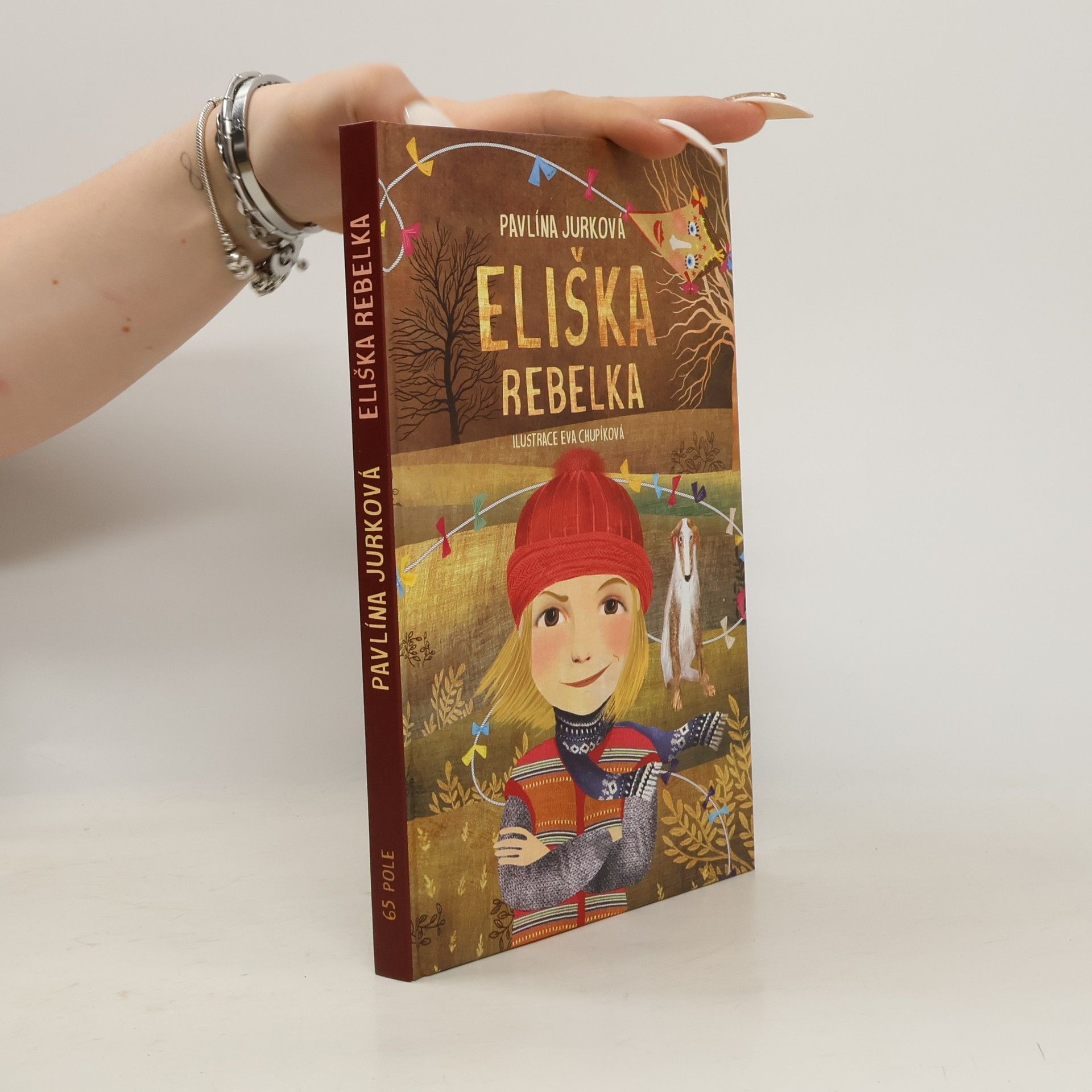 Eliška rebelka