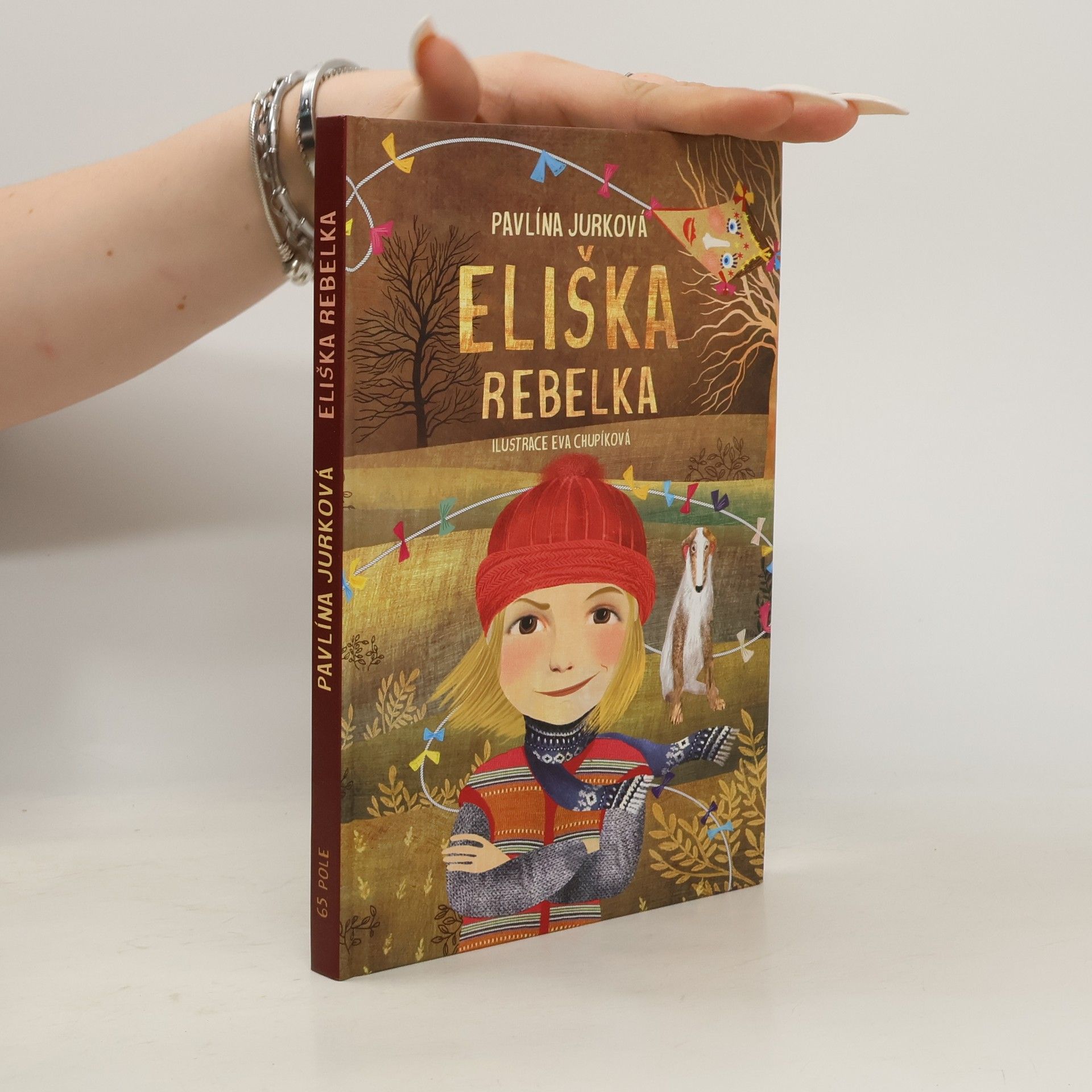 Eliška rebelka