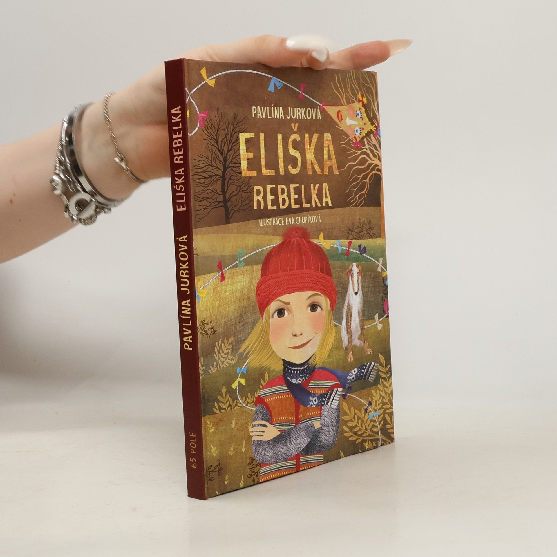 Eliška rebelka