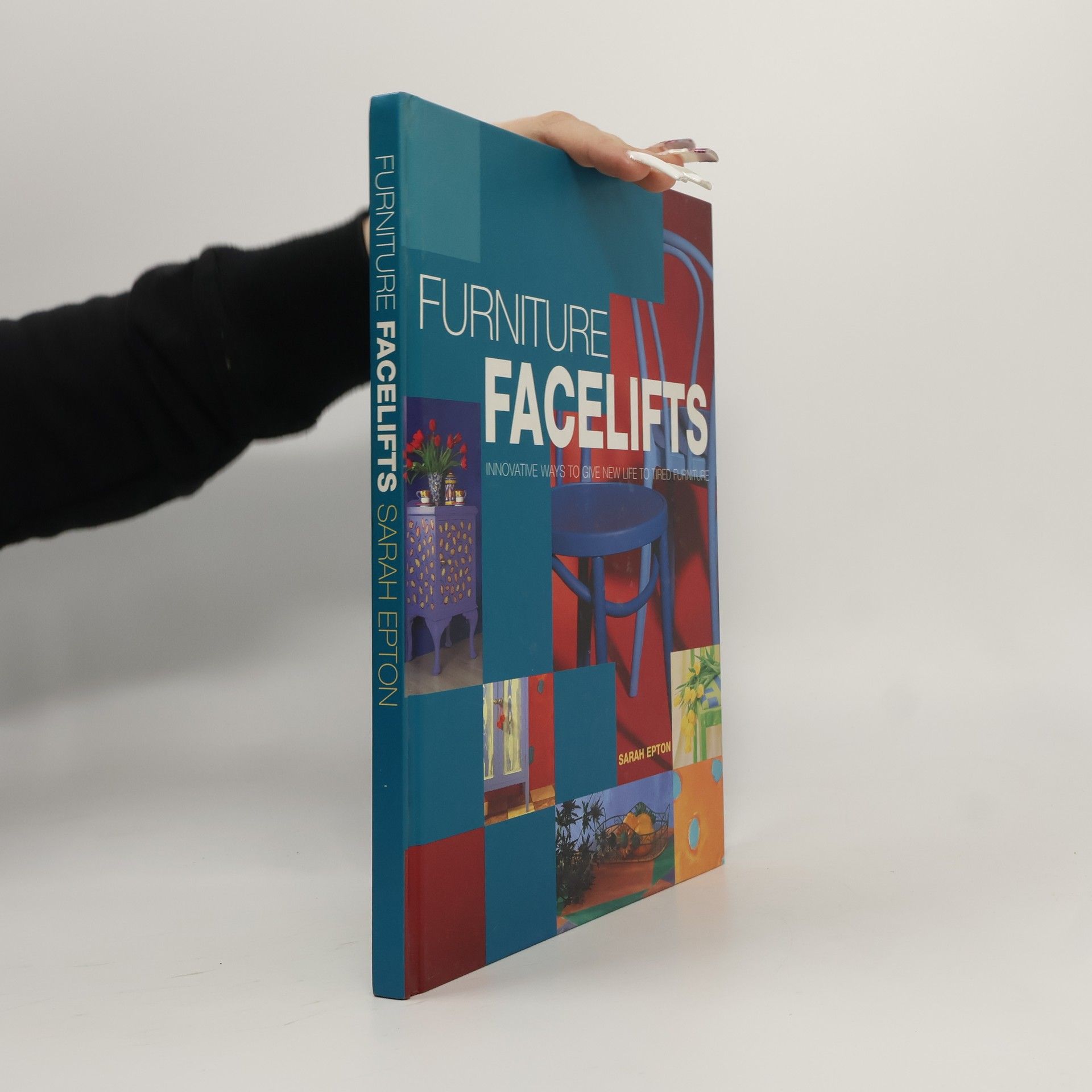 Sarah Epton Furniture Facelifts