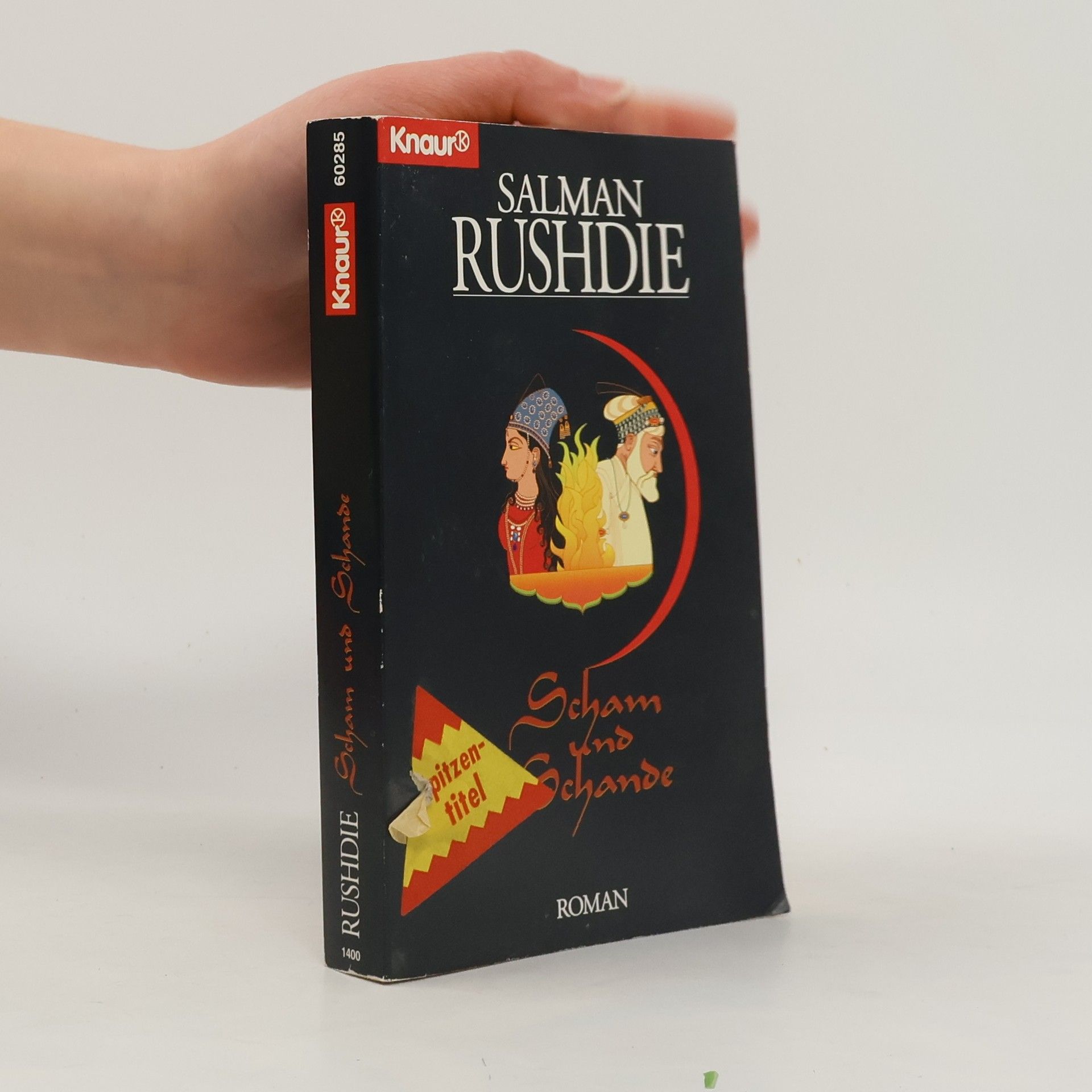 Salman Rushdie Scham und Schande