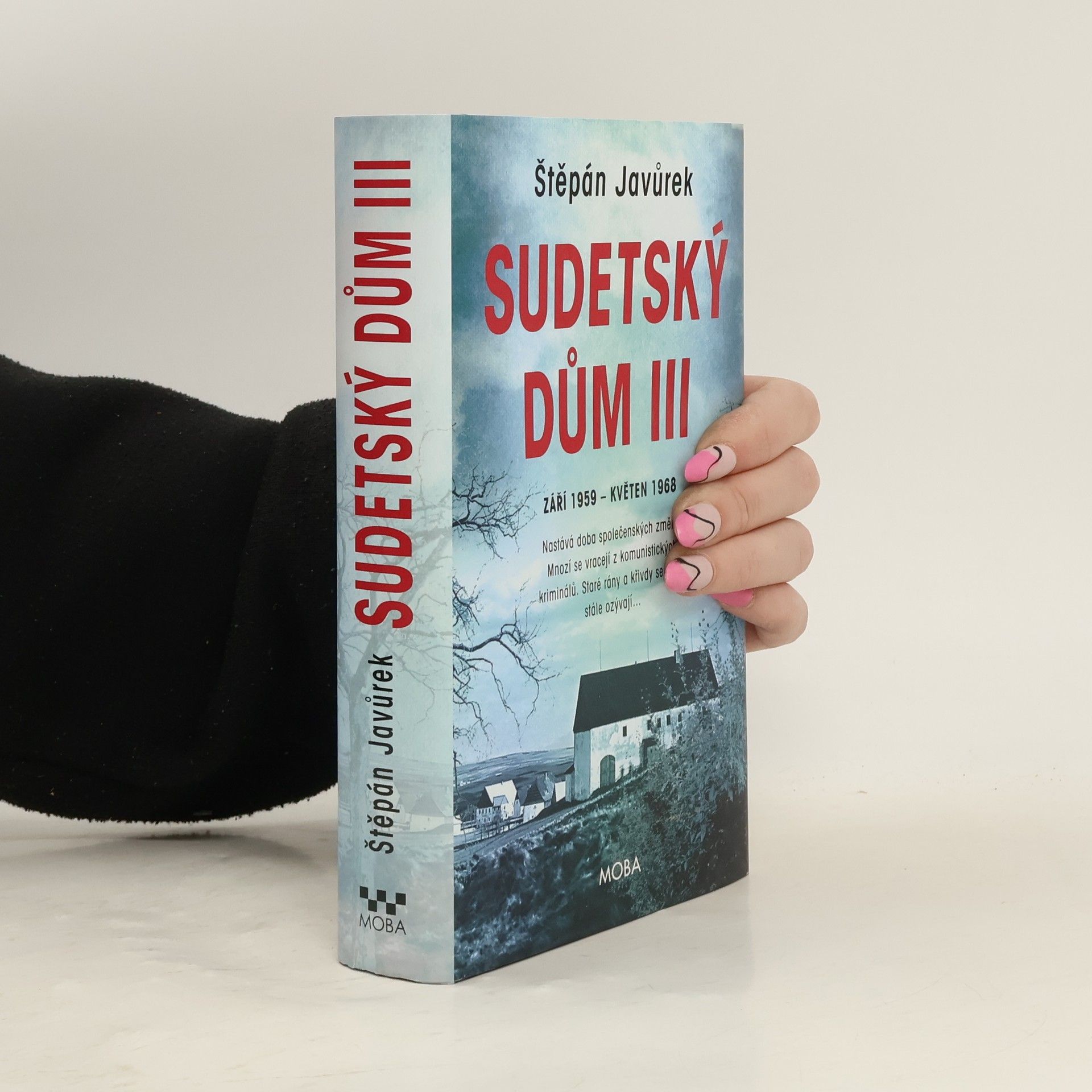 Štěpán Javůrek Sudetský dům III.