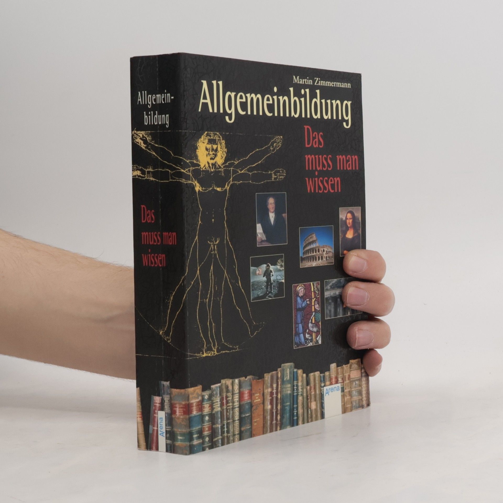 Martin Zimmermann Allgemeinbildung