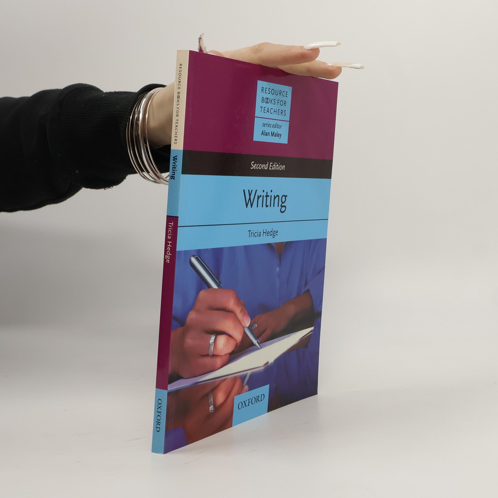 Tricia Hedge Writing: Resource Books for Primary Teachers