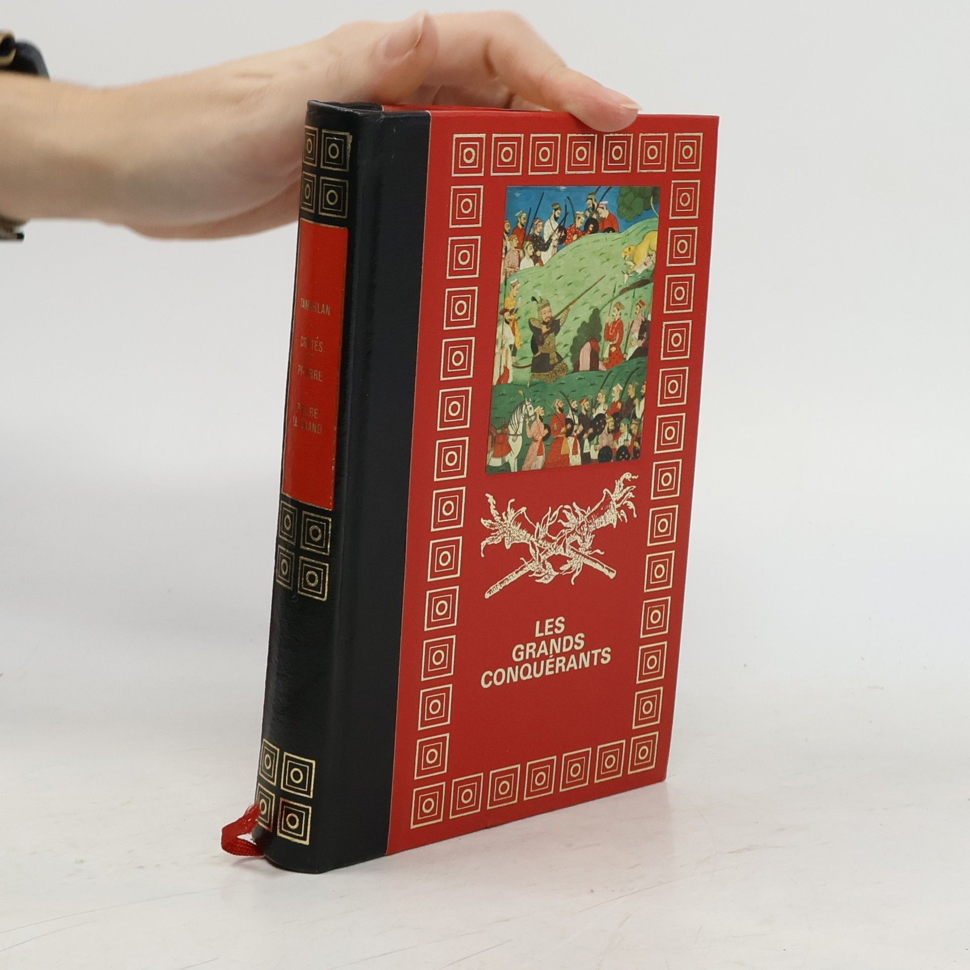 Collectif d'auteurs Les grands conquérants