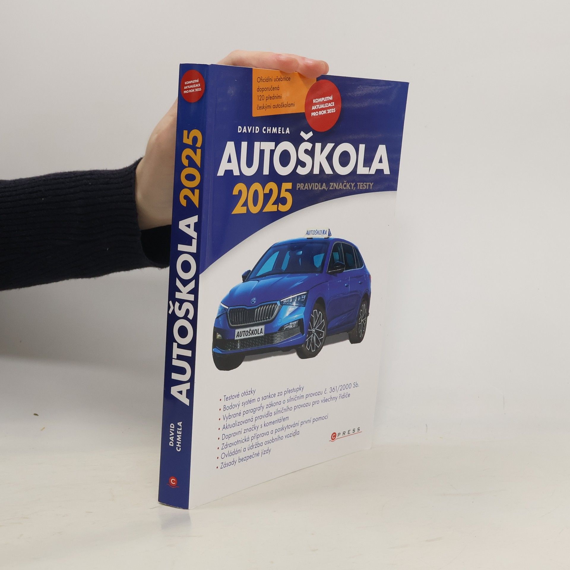 Autoškola 2025