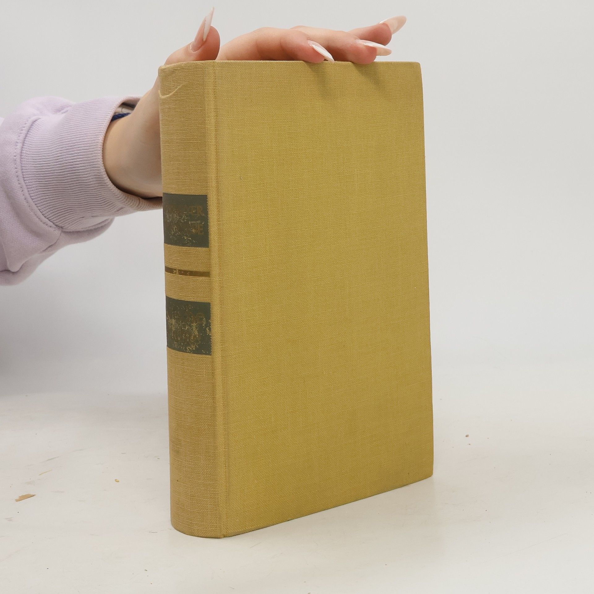 Echter Meyer Deutsche Gedichte