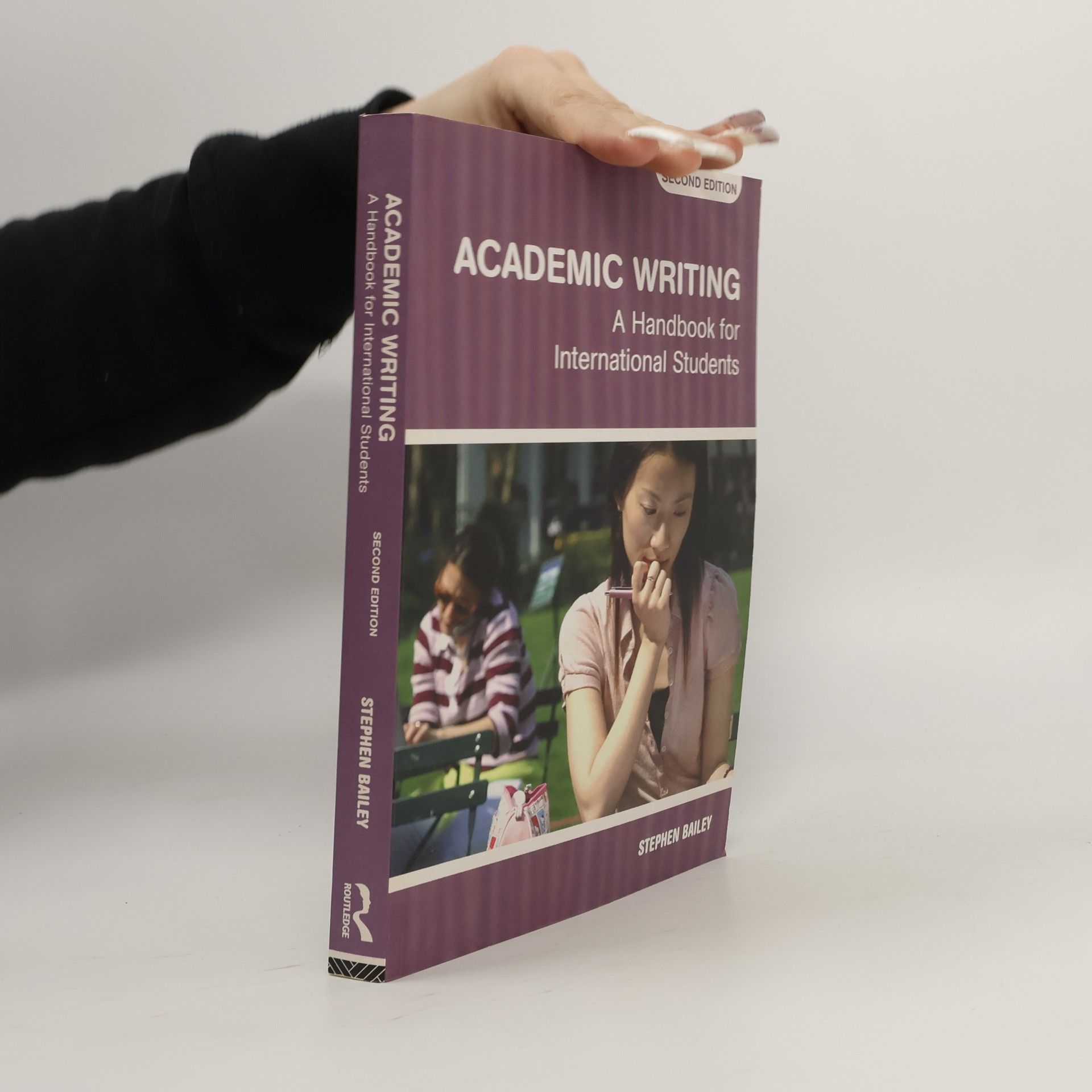 Stephen Bailey Academic Writing