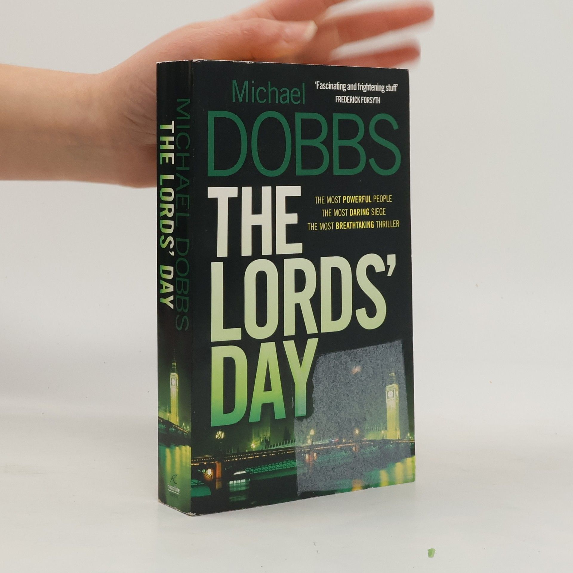 Michael Dobbs, Baron Dobbs The Lord's Day