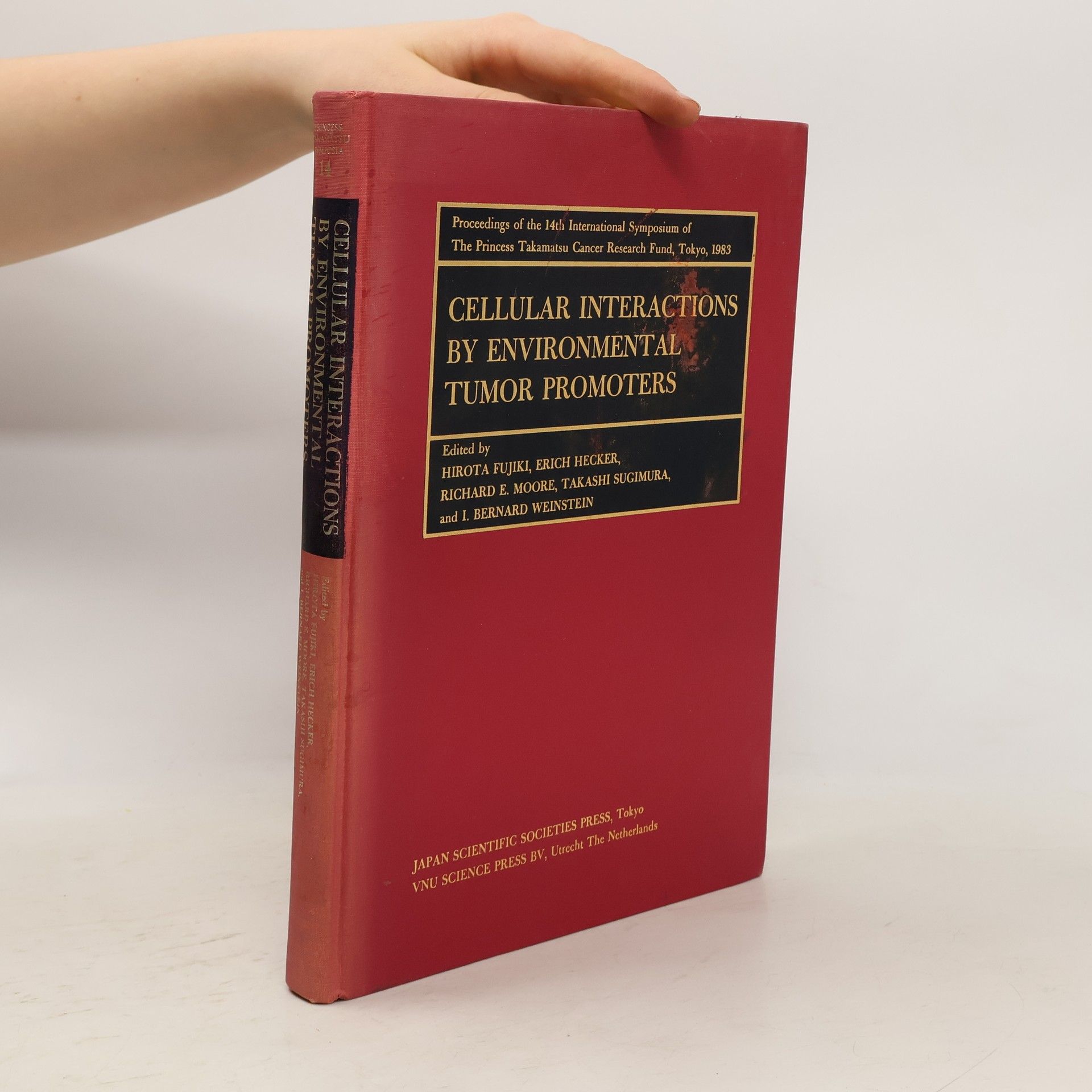 Hirota Fujiki Cellular Interactions by Environmental Tumor Promoters